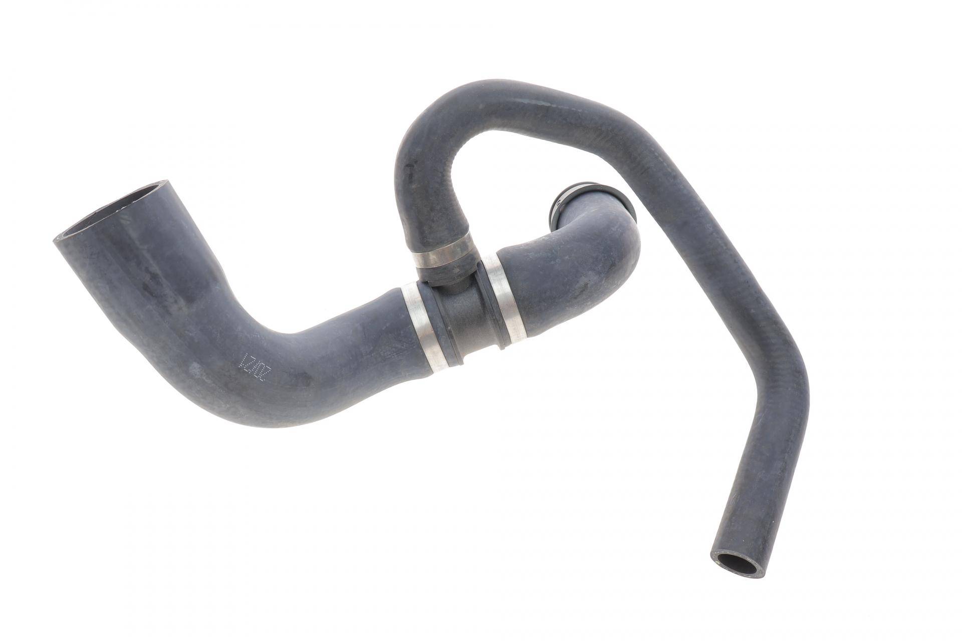 Патрубок радіатора (нижній) MB Sprinter OM642-646