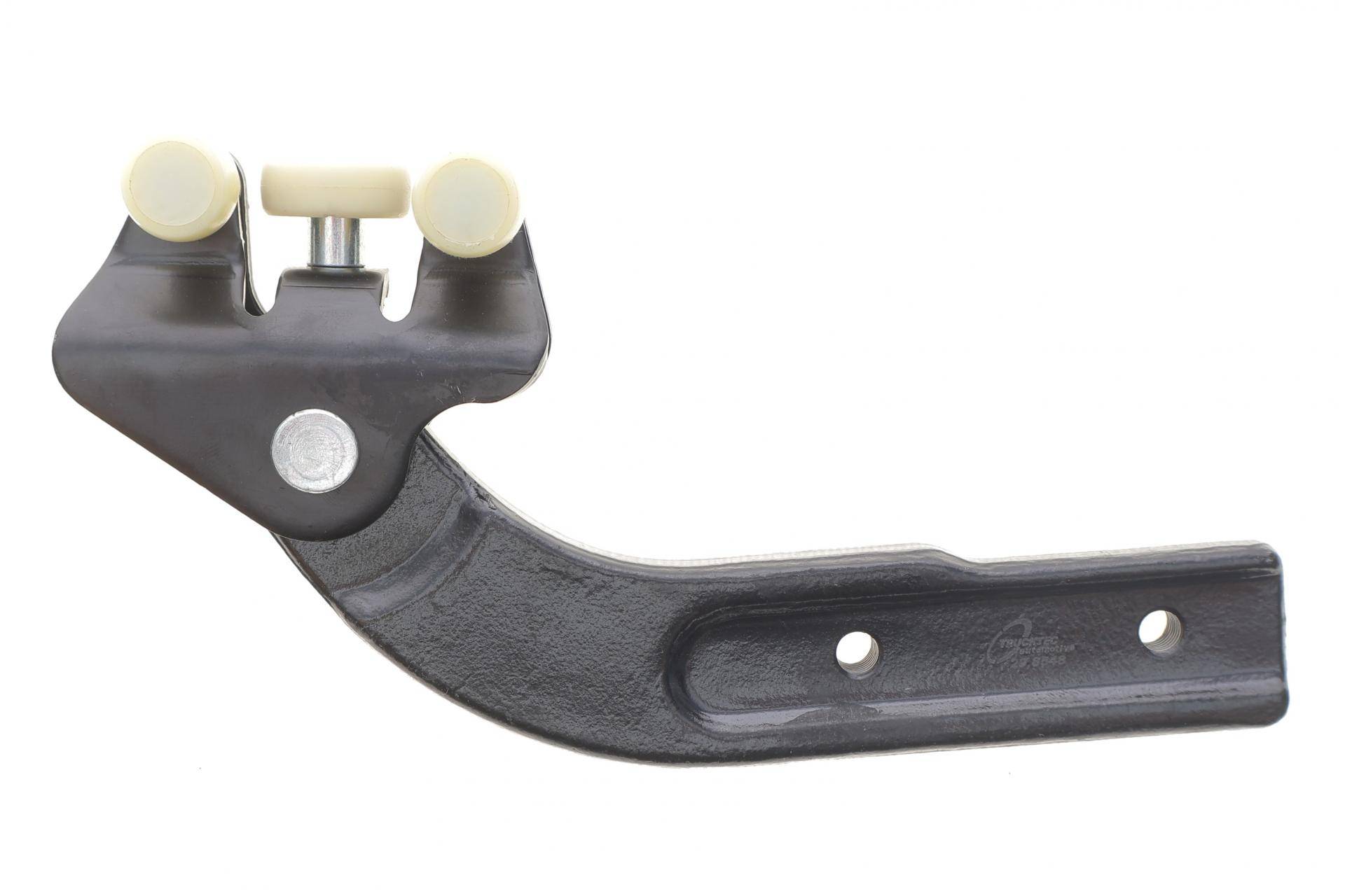 Ролик дверей (нижній/L) MB Vito/Viano (W639) 03-