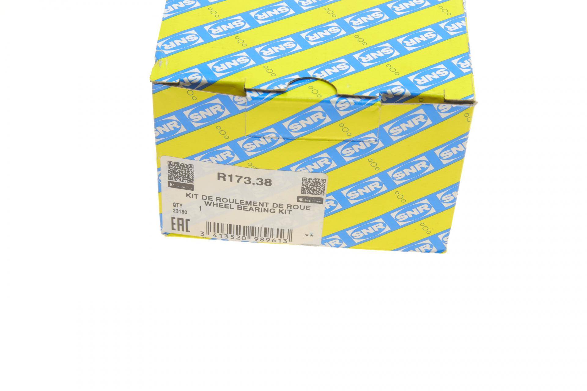 Підшипник маточини (передньої) Mitsubishi Outlander/Lancer 2.0-2.4 03-06