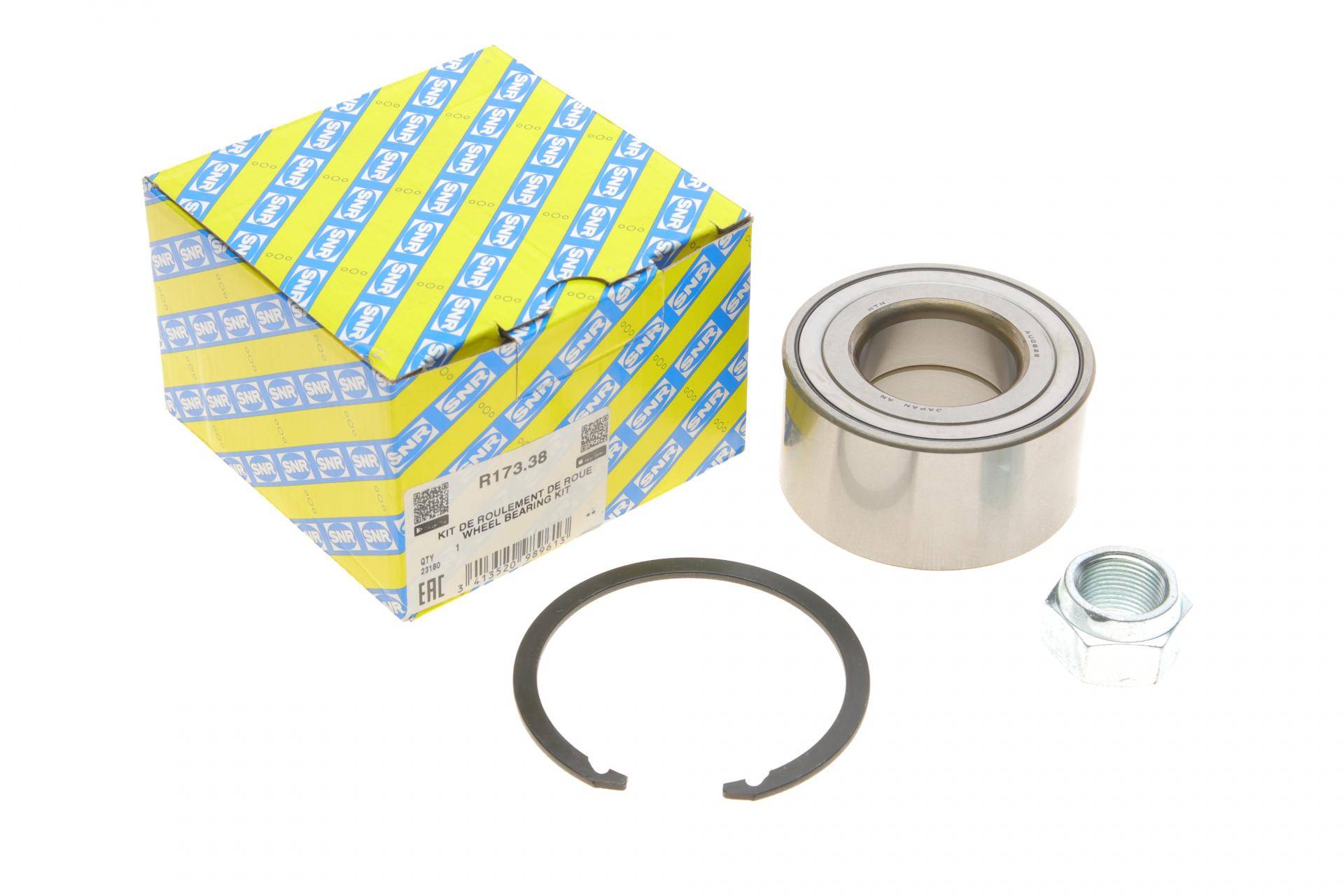 Підшипник маточини (передньої) Mitsubishi Outlander/Lancer 2.0-2.4 03-06