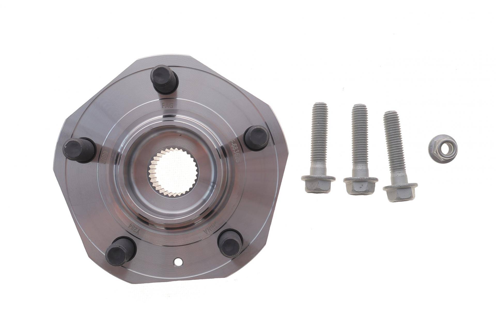 Підшипник маточини (задньої) Tesla Model 3/Model Y 17-