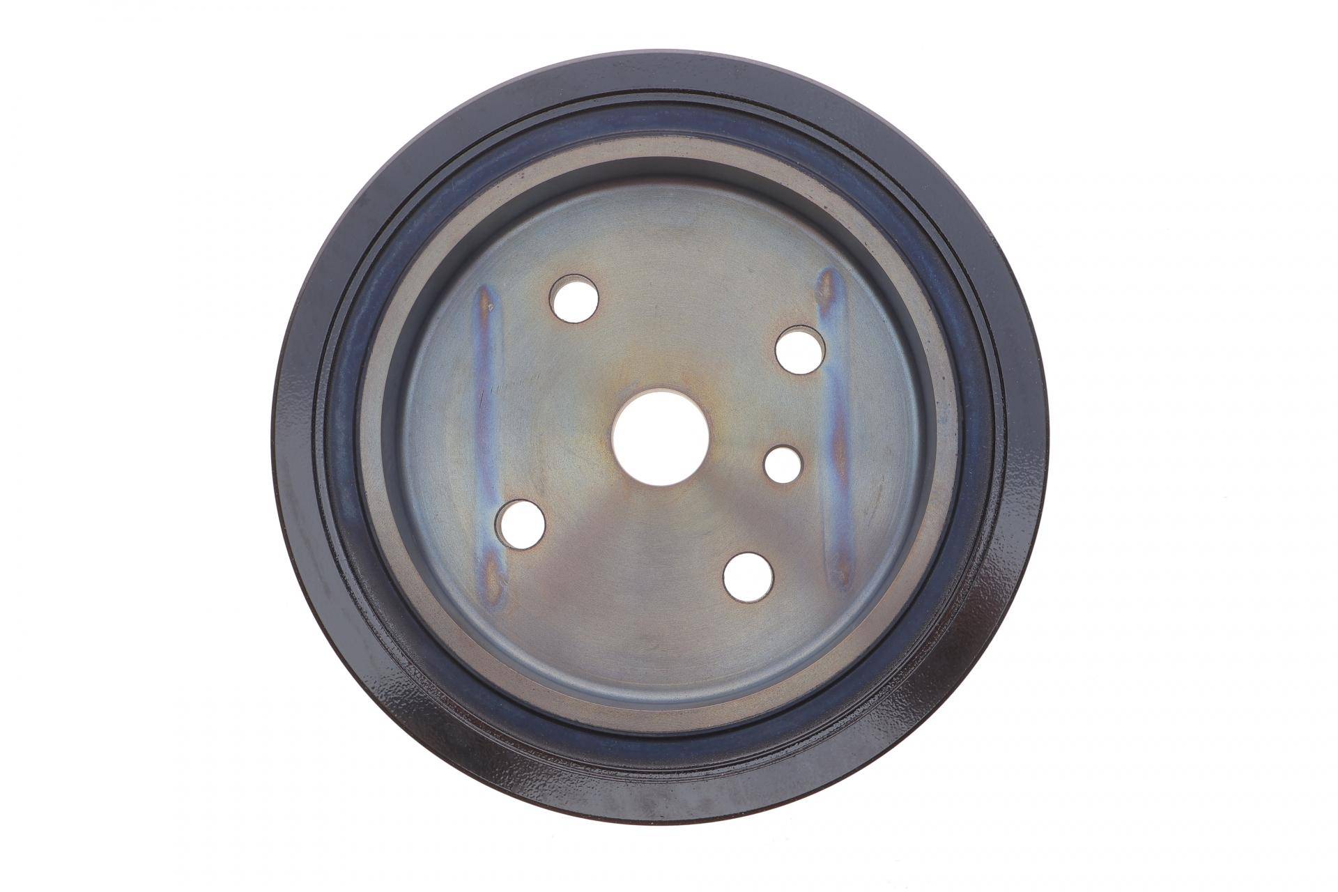 Шків колінвалу Volvo S60/S80/V60/V70/XC60/XC70 2.0/2.4D 06-18