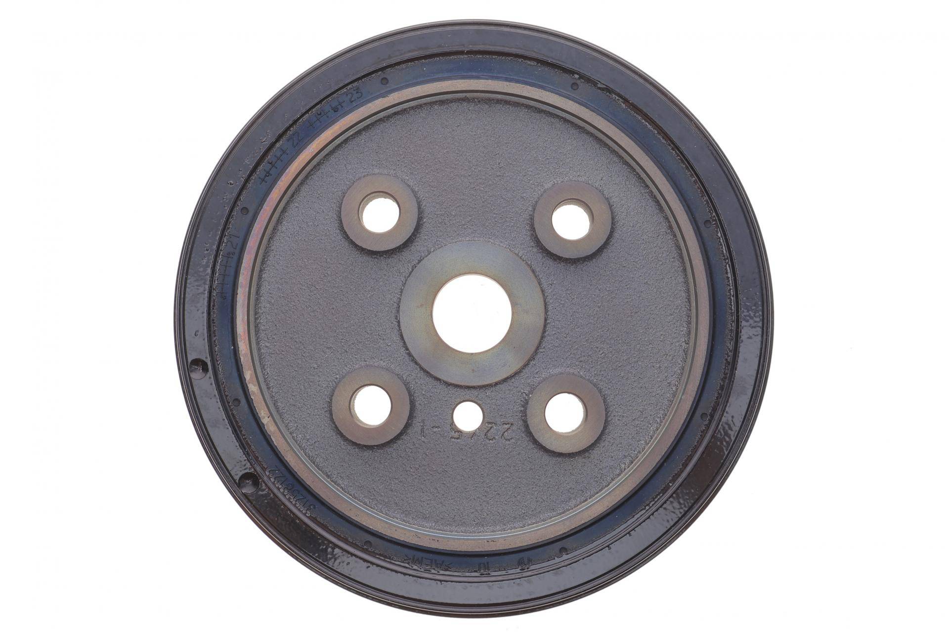 Шків колінвалу Volvo S60/S80/V60/V70/XC60/XC70 2.0/2.4D 06-18