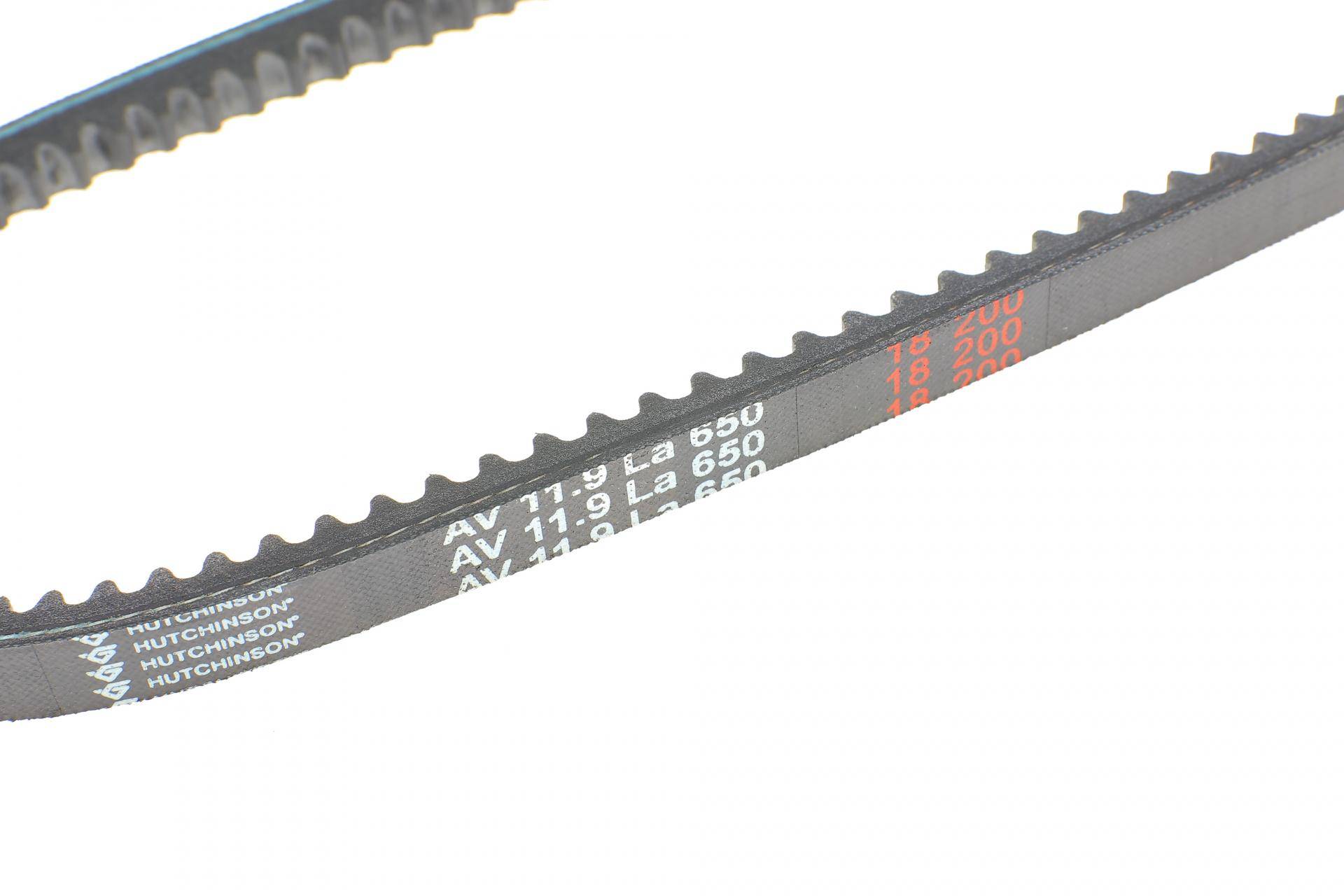 Ремінь генератора VW T4 1.9D/TDI (PS)