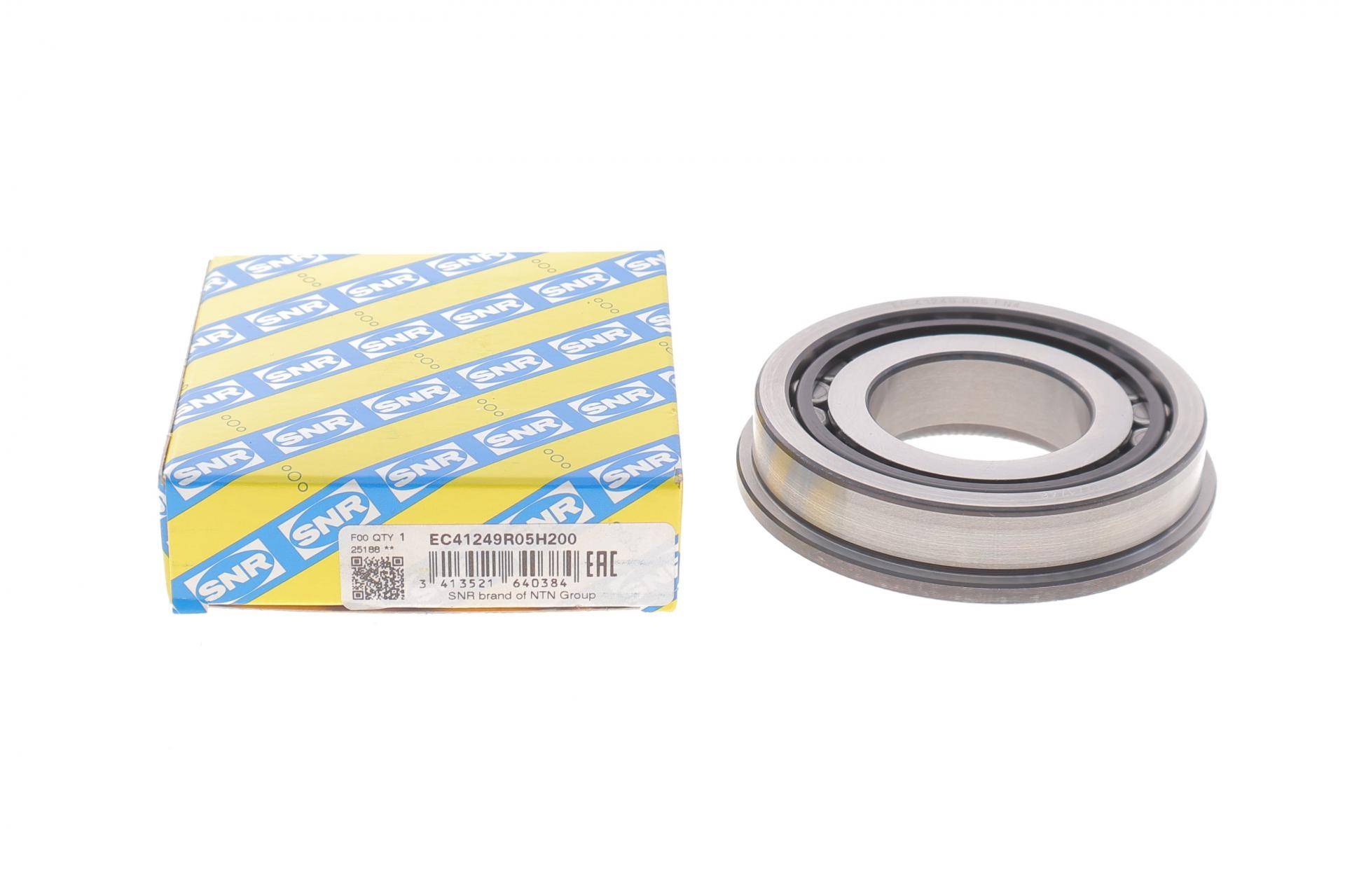 Підшипник КПП (38x78/83x20.7) VW Код КПП - DQ250