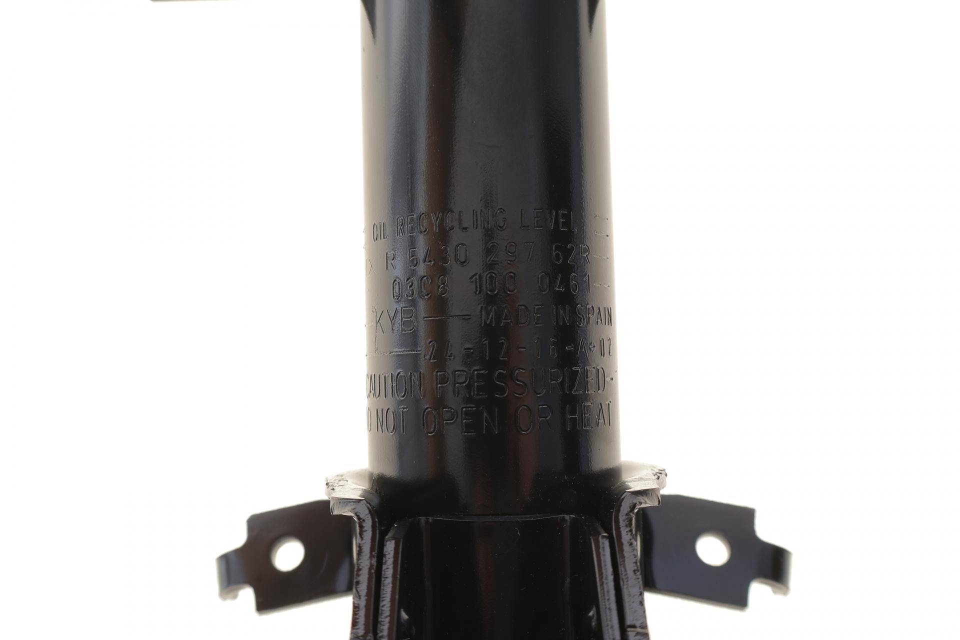 Амортизатор (передній) Renault Kangoo 08-