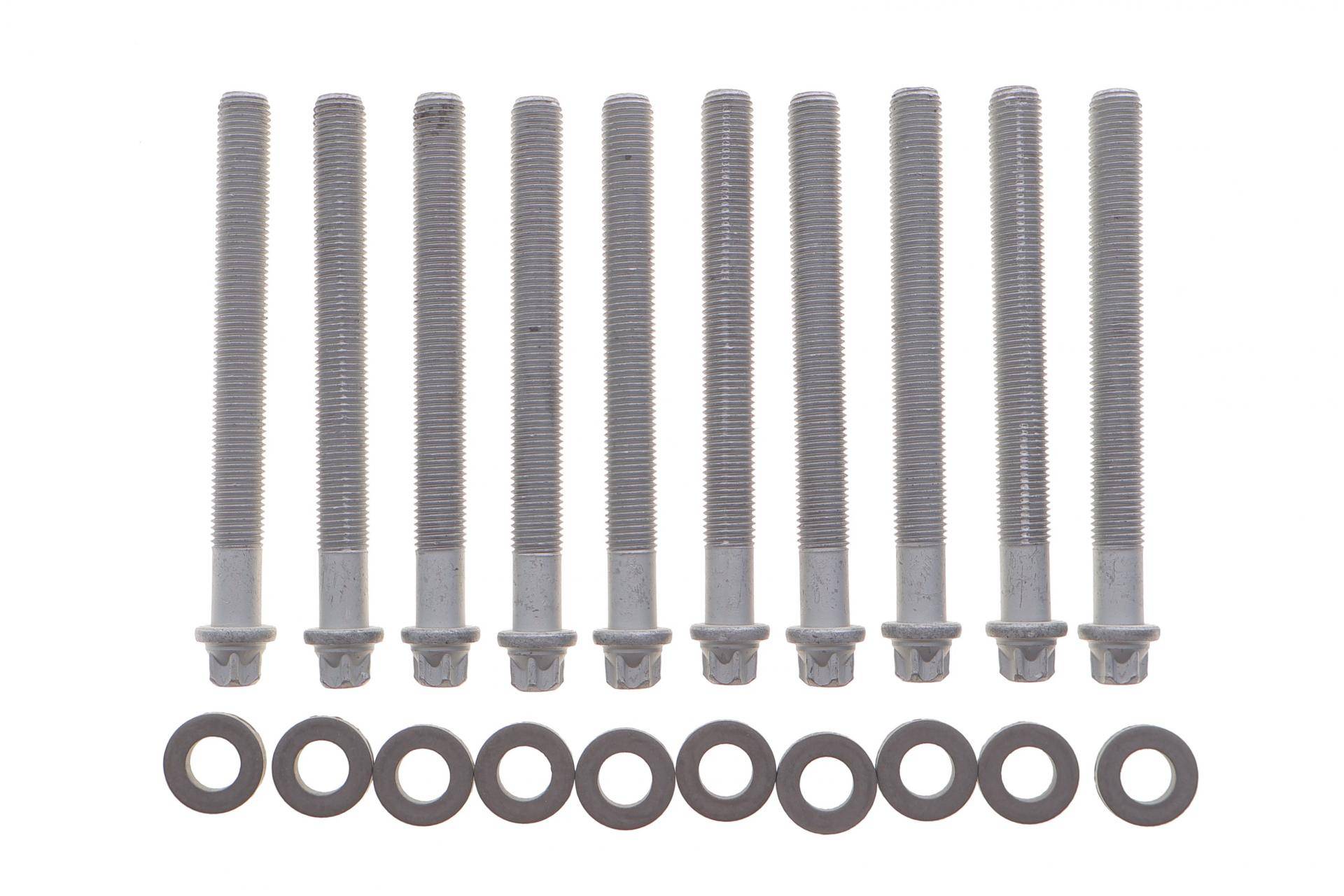 Болти головки (к-кт 10шт.) Renault Trafic/Kangoo/Opel Vivaro 1.9D/dTi/dCi 00-, F8Q