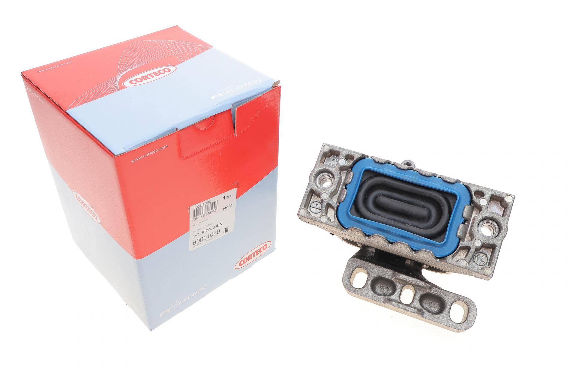 Опора двигуна (R) Audi A3/VW Passat/Golf/Seat Leon 1.4TSI 05-