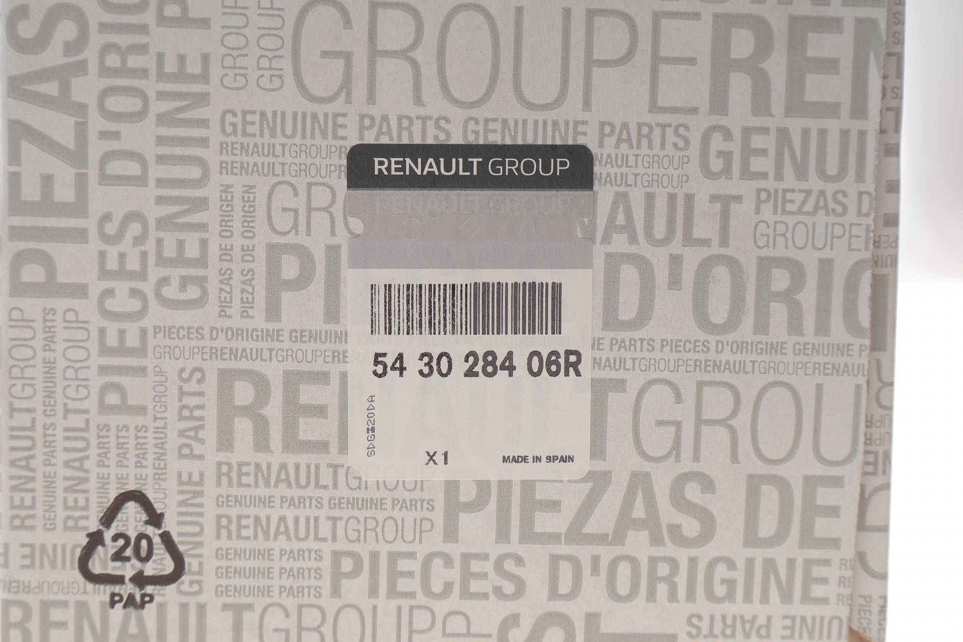 Амортизатор (передній) Renault Zoe 12-