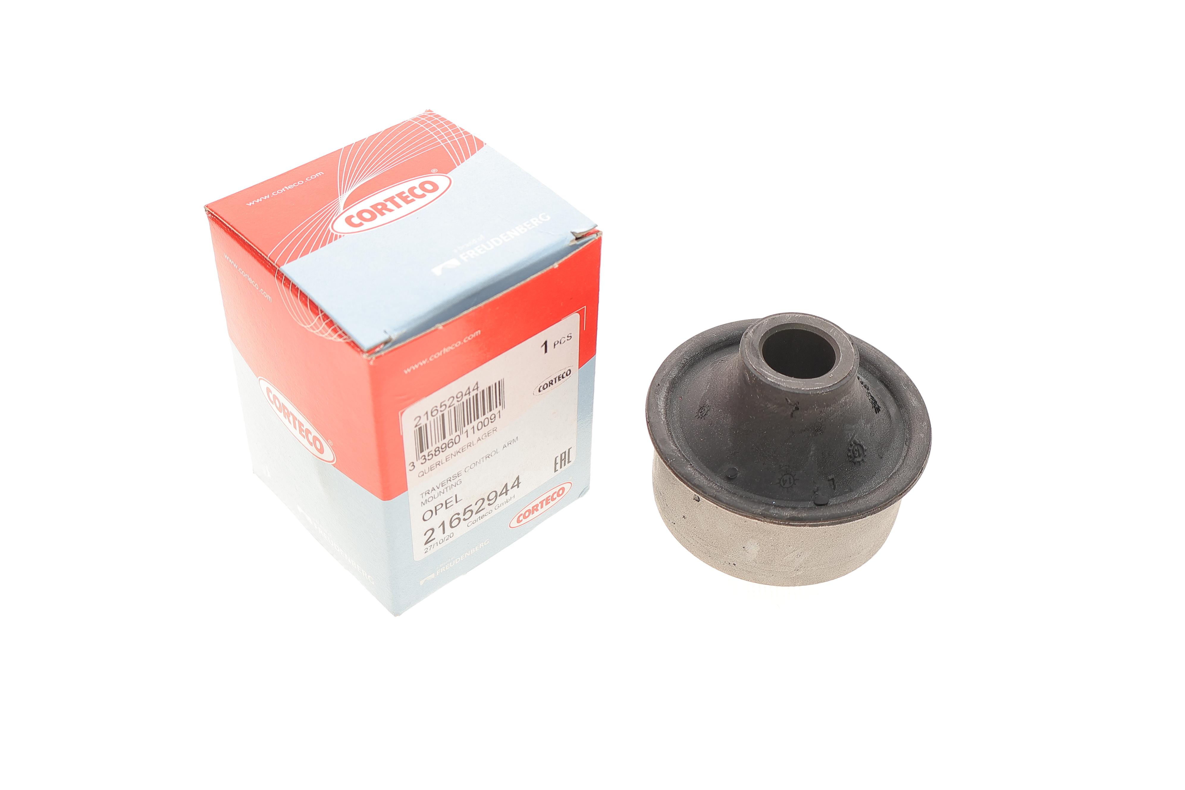 Сайлентблок важеля (переднього/знизу/ззаду) Opel Astra F 91-98/Vectra A 88-95