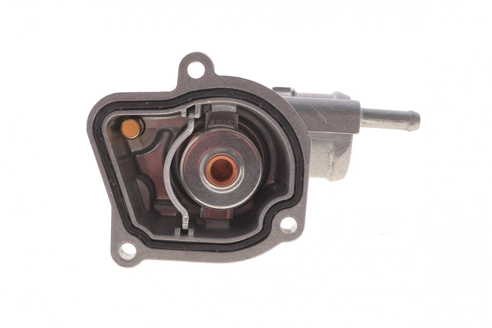 Термостат MB C-class (W202/S202) 2.2CDI (OM611) 97-01 (87°C) (з корпусом)
