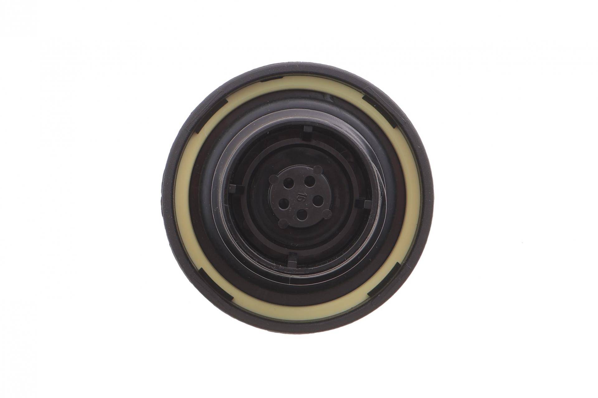 Кришка бака паливного VW Passat/Polo/Caddy II/Golf II-IV 83-