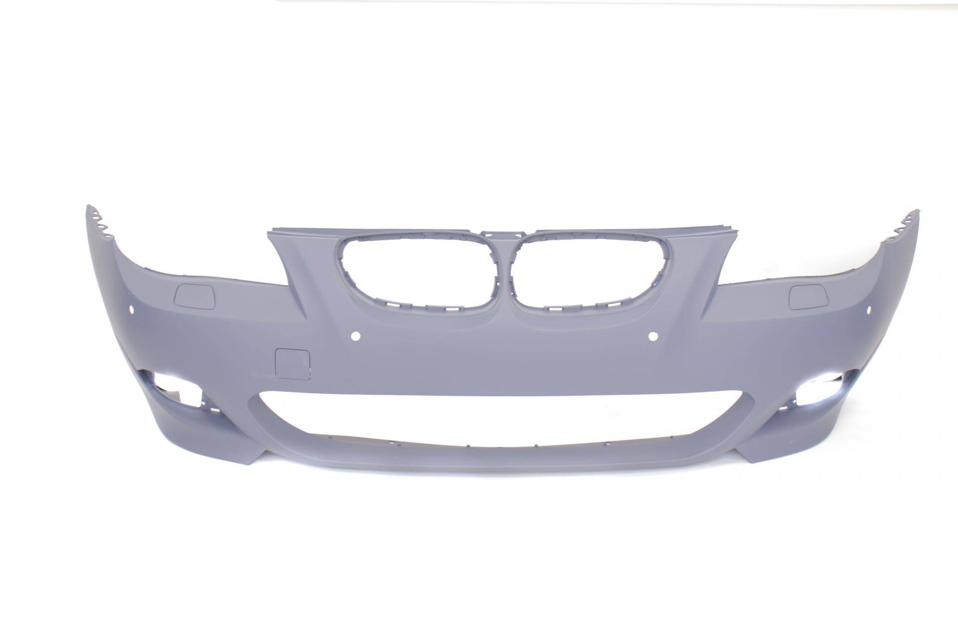 Бампер (передній) BMW 5 (E60) 04-10 (M-Technic)