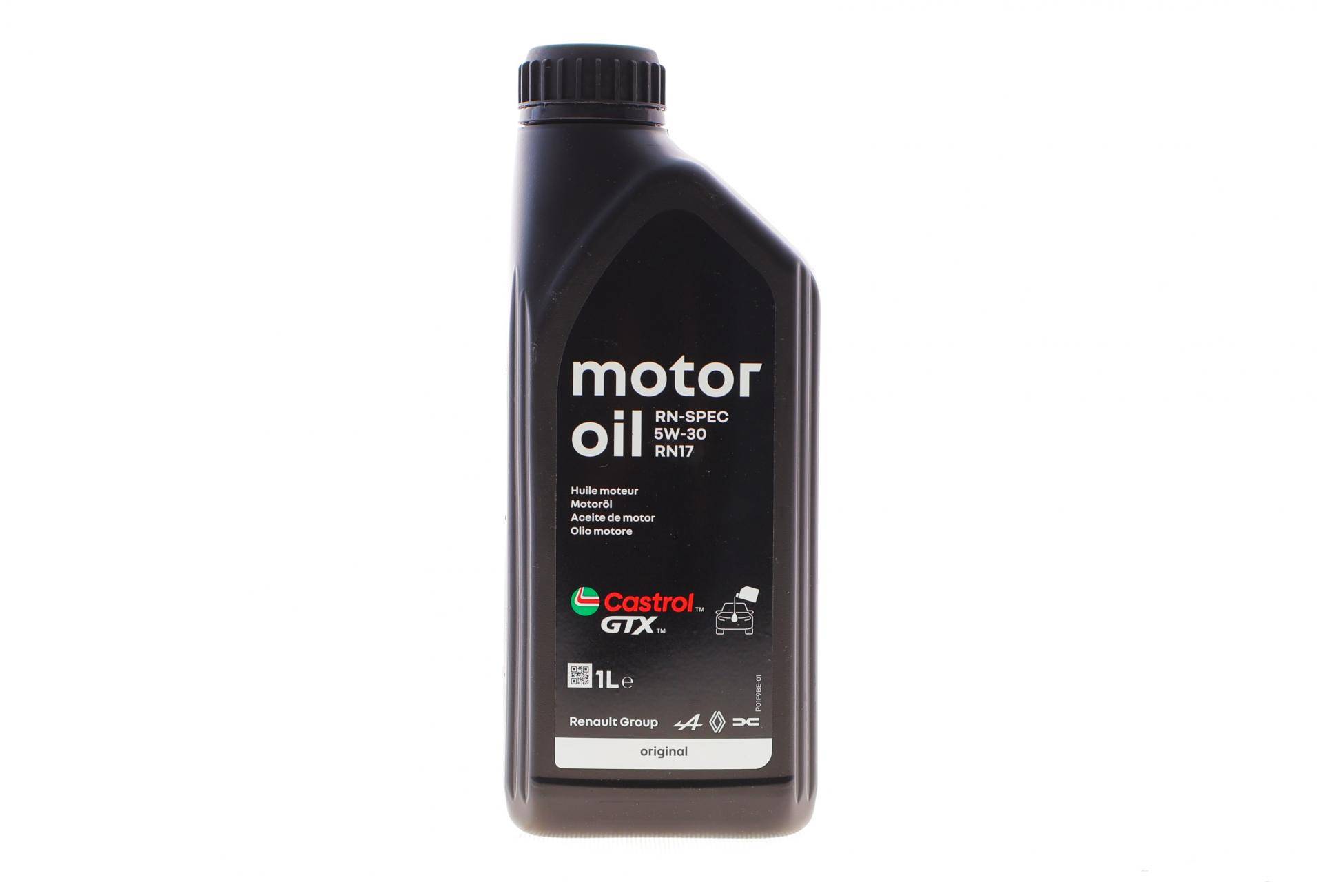 Масло 5W30 RN17 (1L)