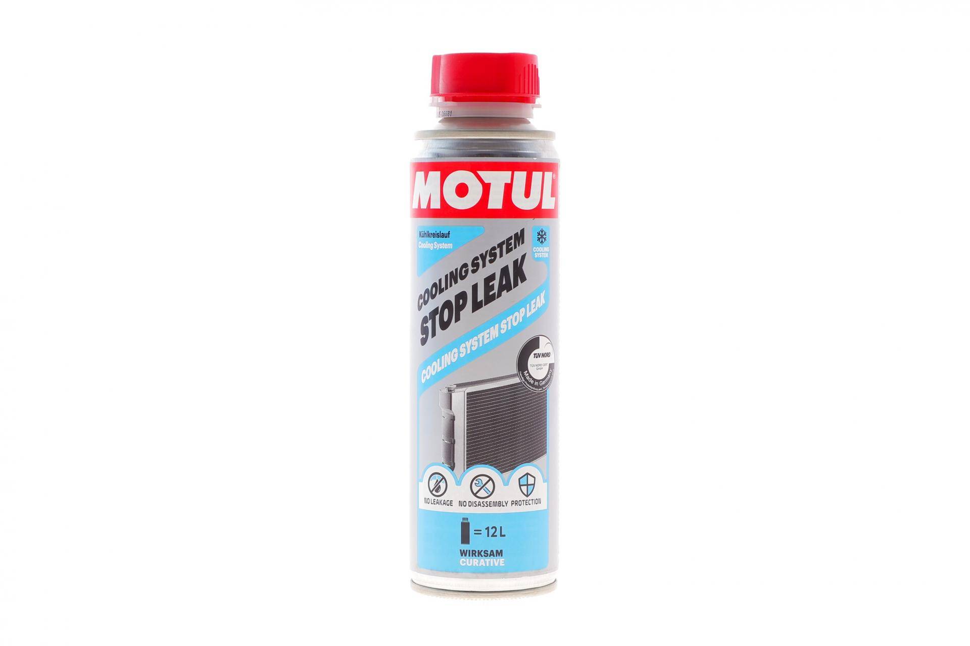Присадка системи охолодження (300ml) Radiator Stop Leak (для радіатора) (110646)