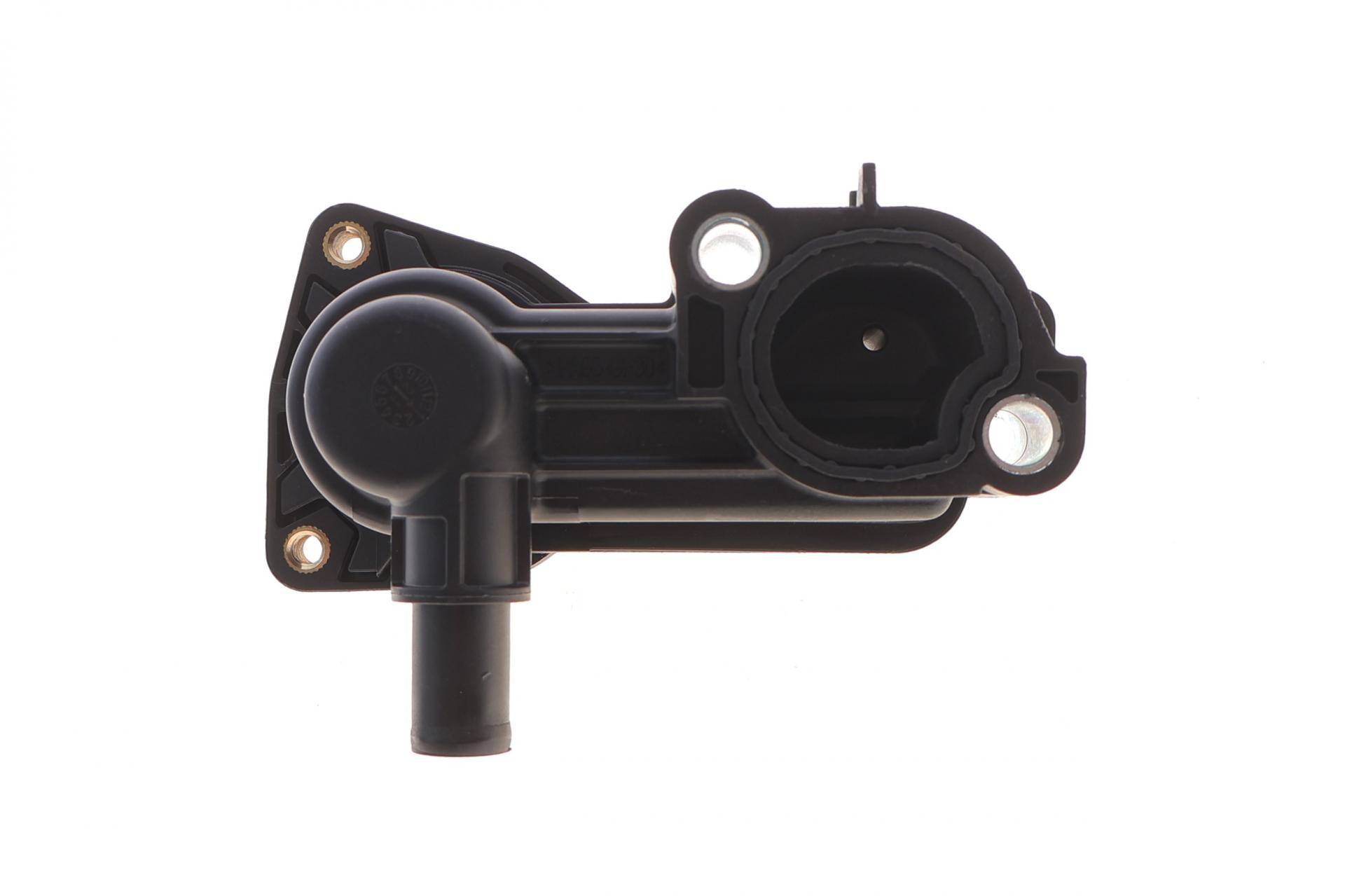 Термостат системи охолодження Ford Connect 1.8 TDCI 02- (88°C) (з корпусом)