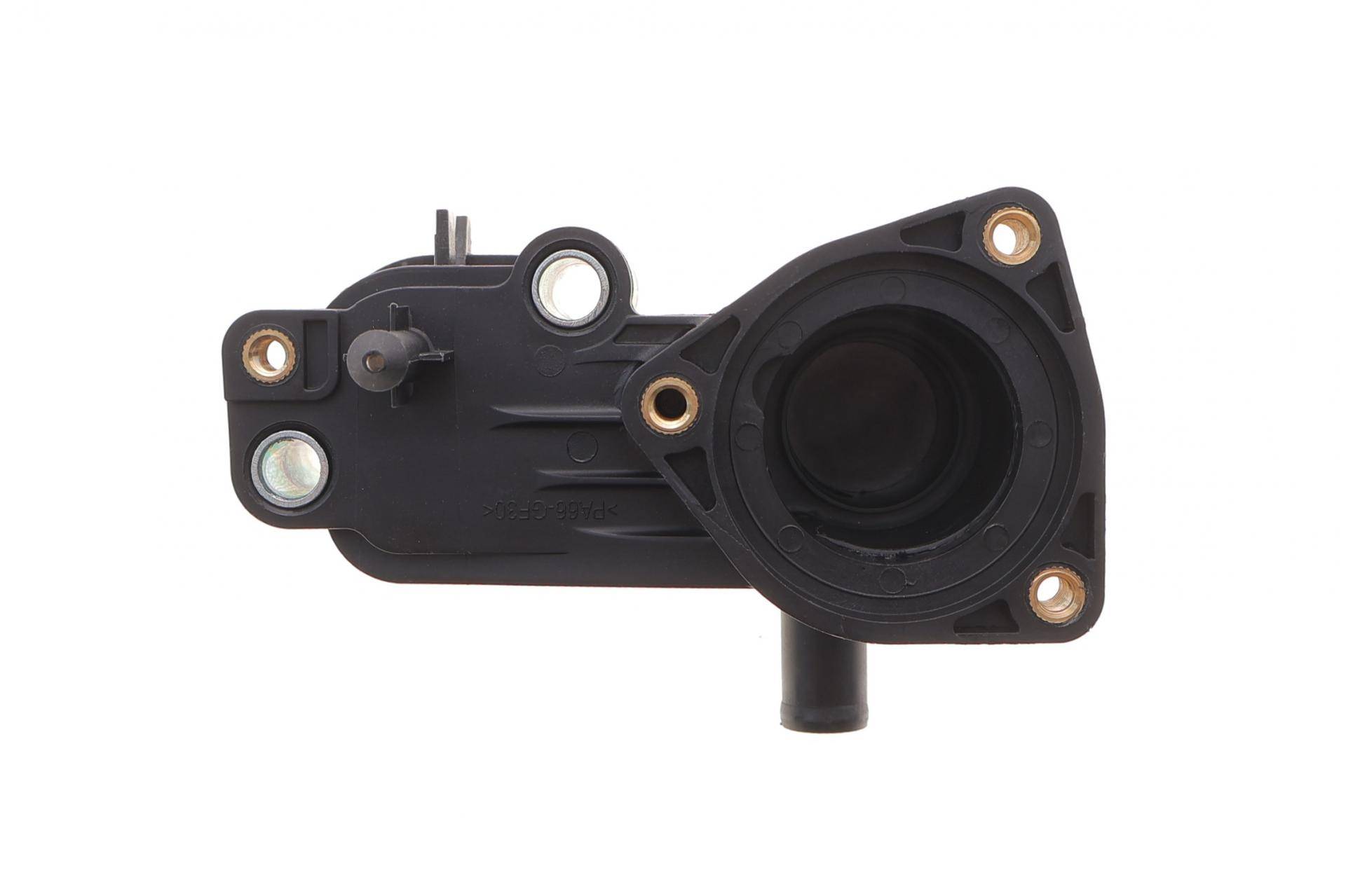 Термостат системи охолодження Ford Connect 1.8 TDCI 02- (88°C) (з корпусом)