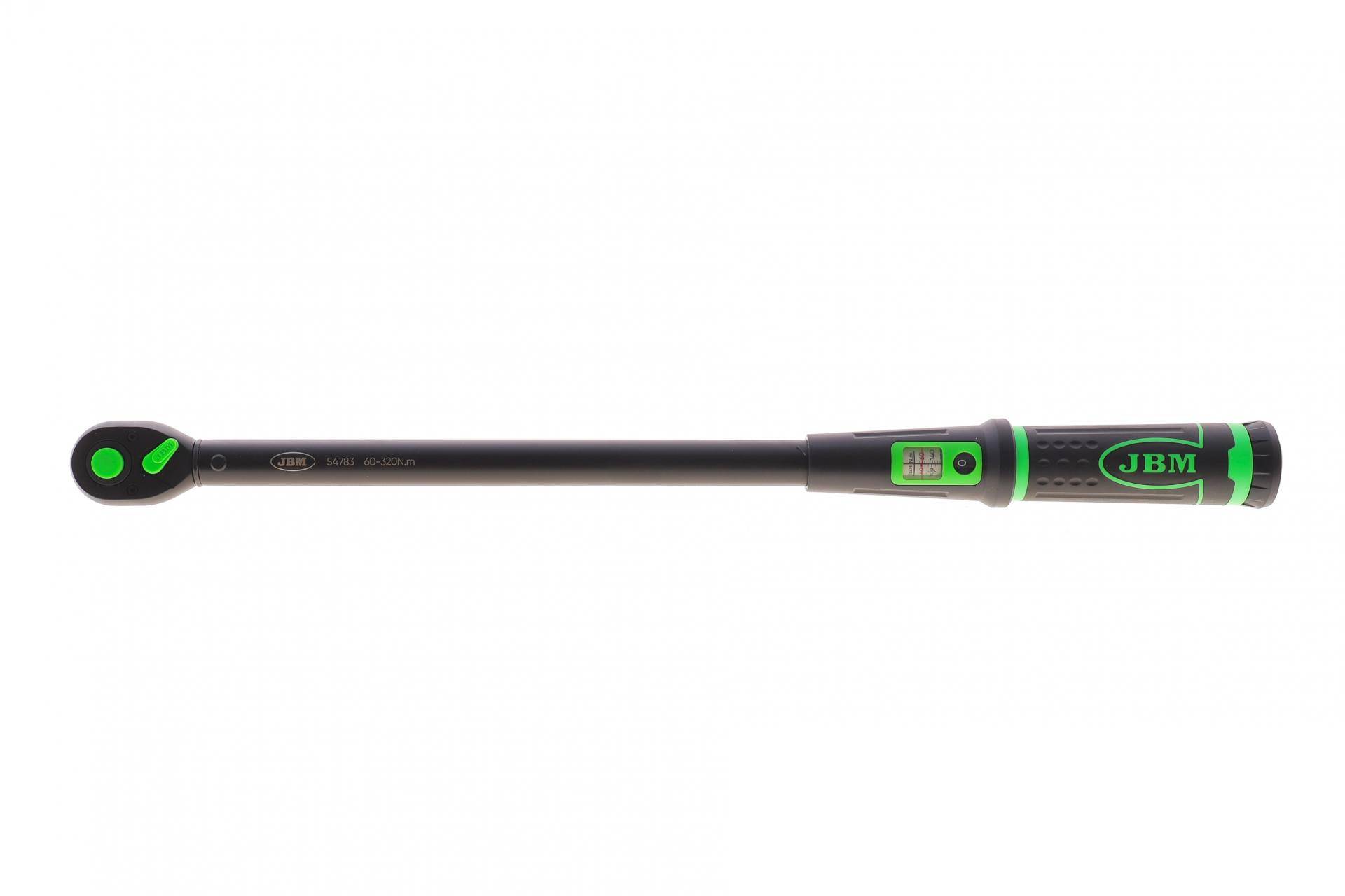 Ключ динамометричний 1/2" 60-320 Нм 515 мм