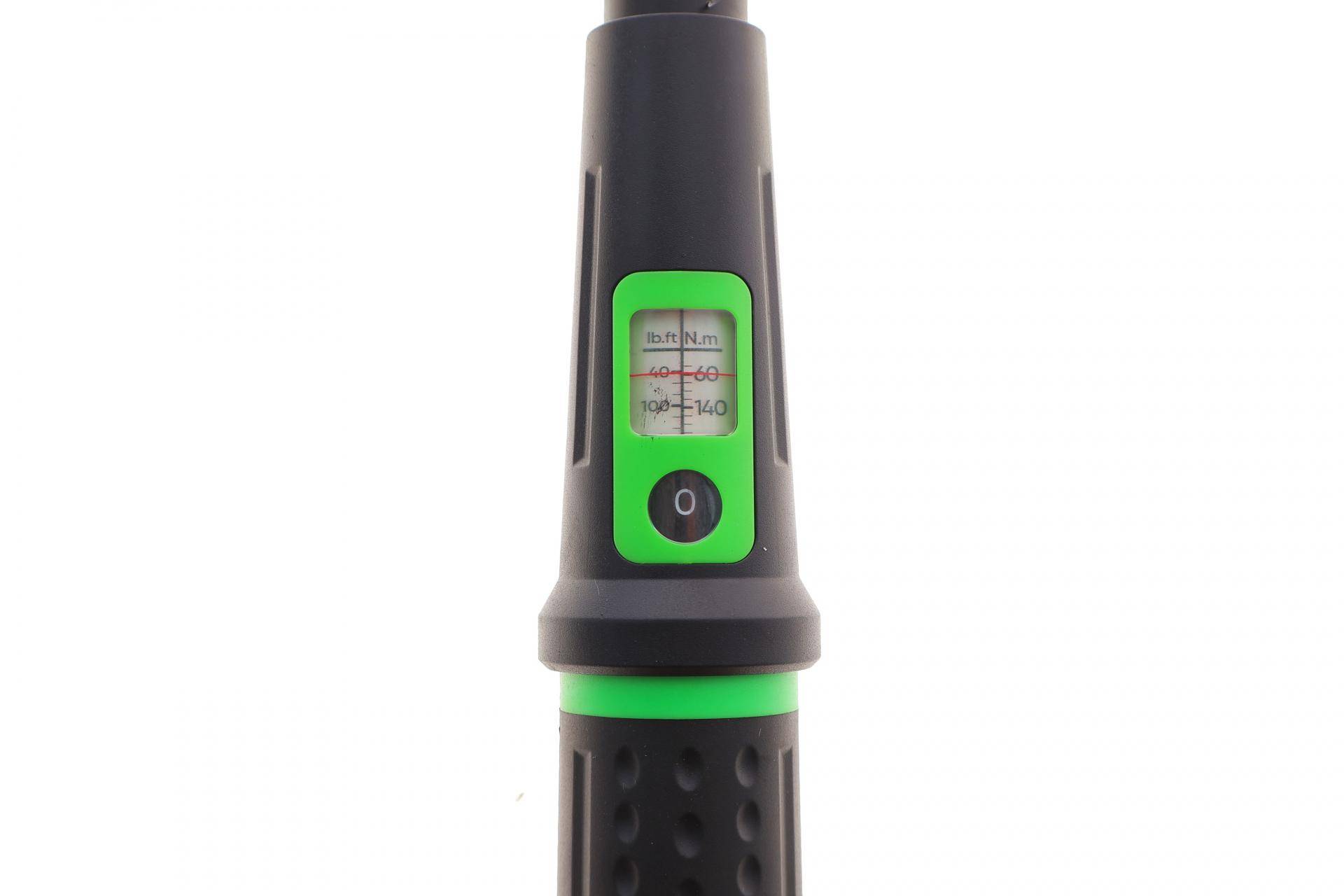 Ключ динамометричний 1/2" 60-320 Нм 515 мм
