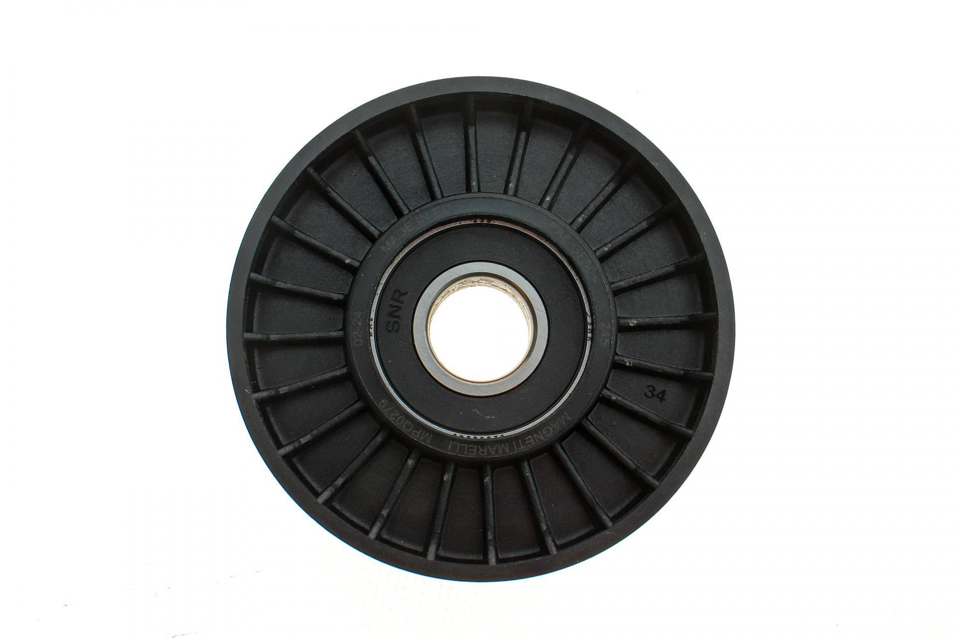 Ролик генератора Opel Astra G/Vectra B/C 2.2i 16v 00- (натяжний) (MPQ0279)