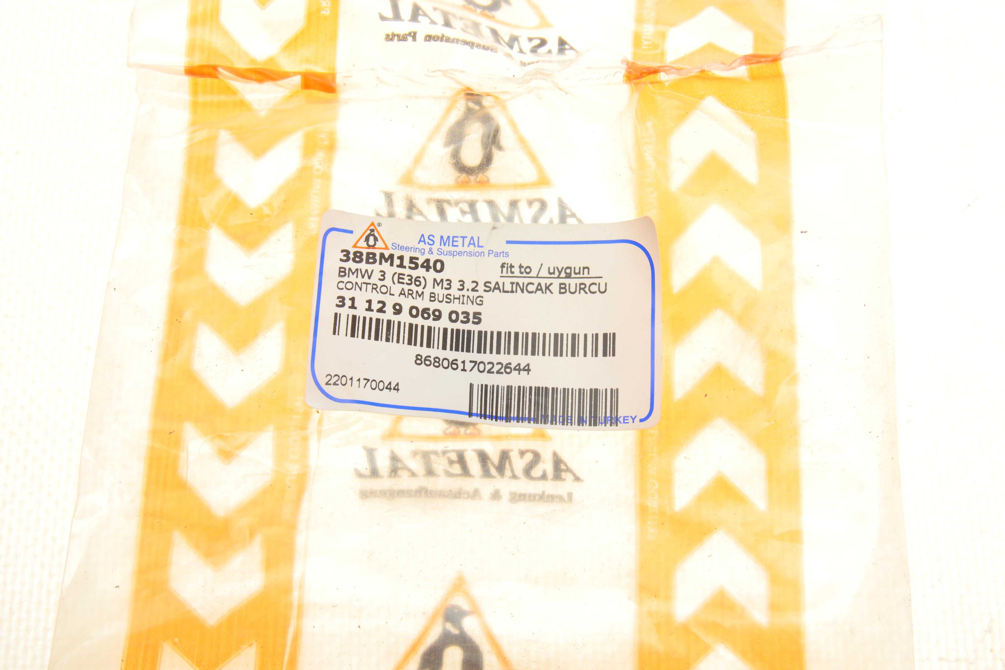 Сайлентблок важеля (переднього) BMW 3 (E36) 90-00