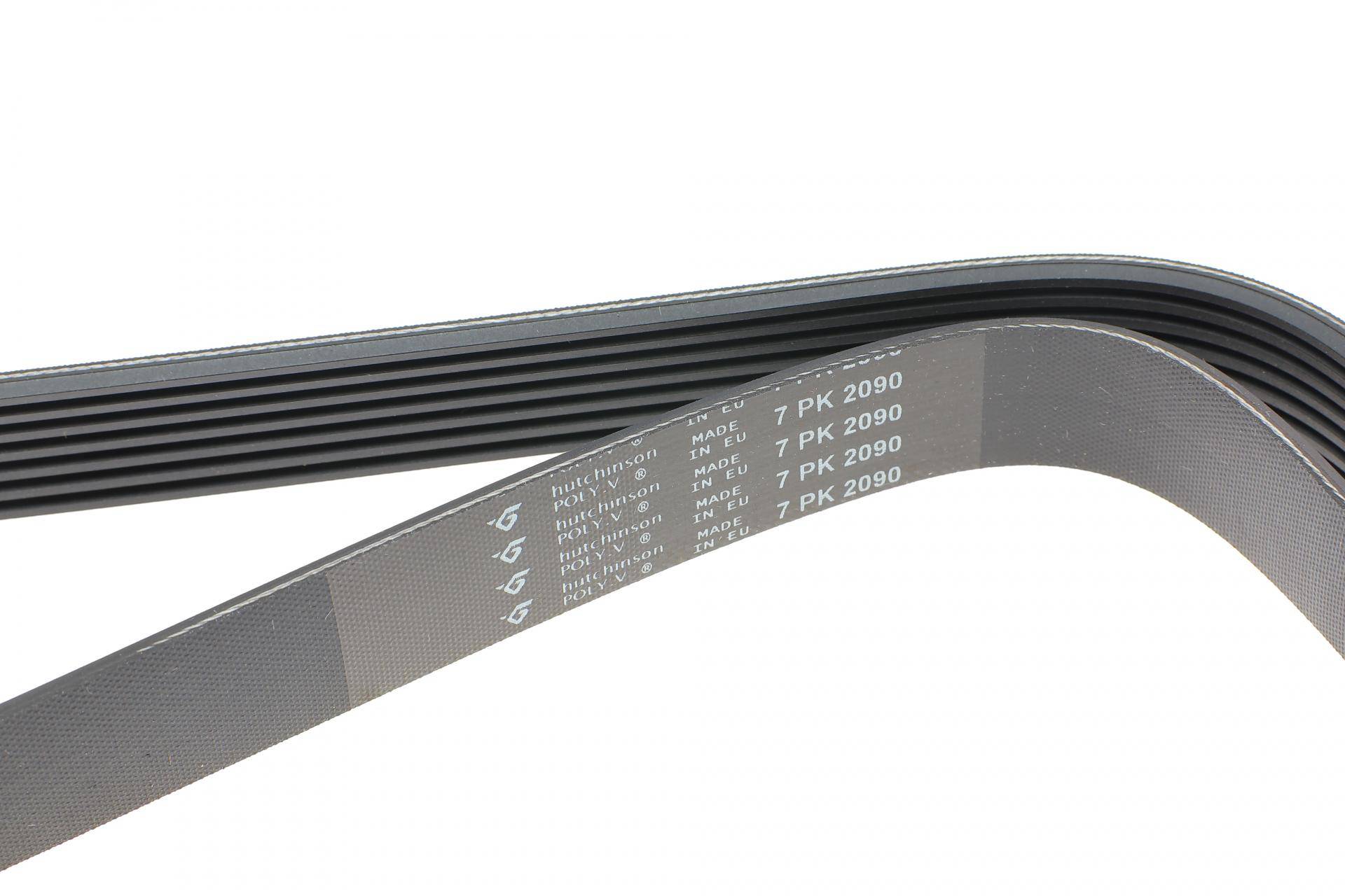 Ремінь генератора Toyota Camry/Land Rover 3.5i/4.0/4.6 81-
