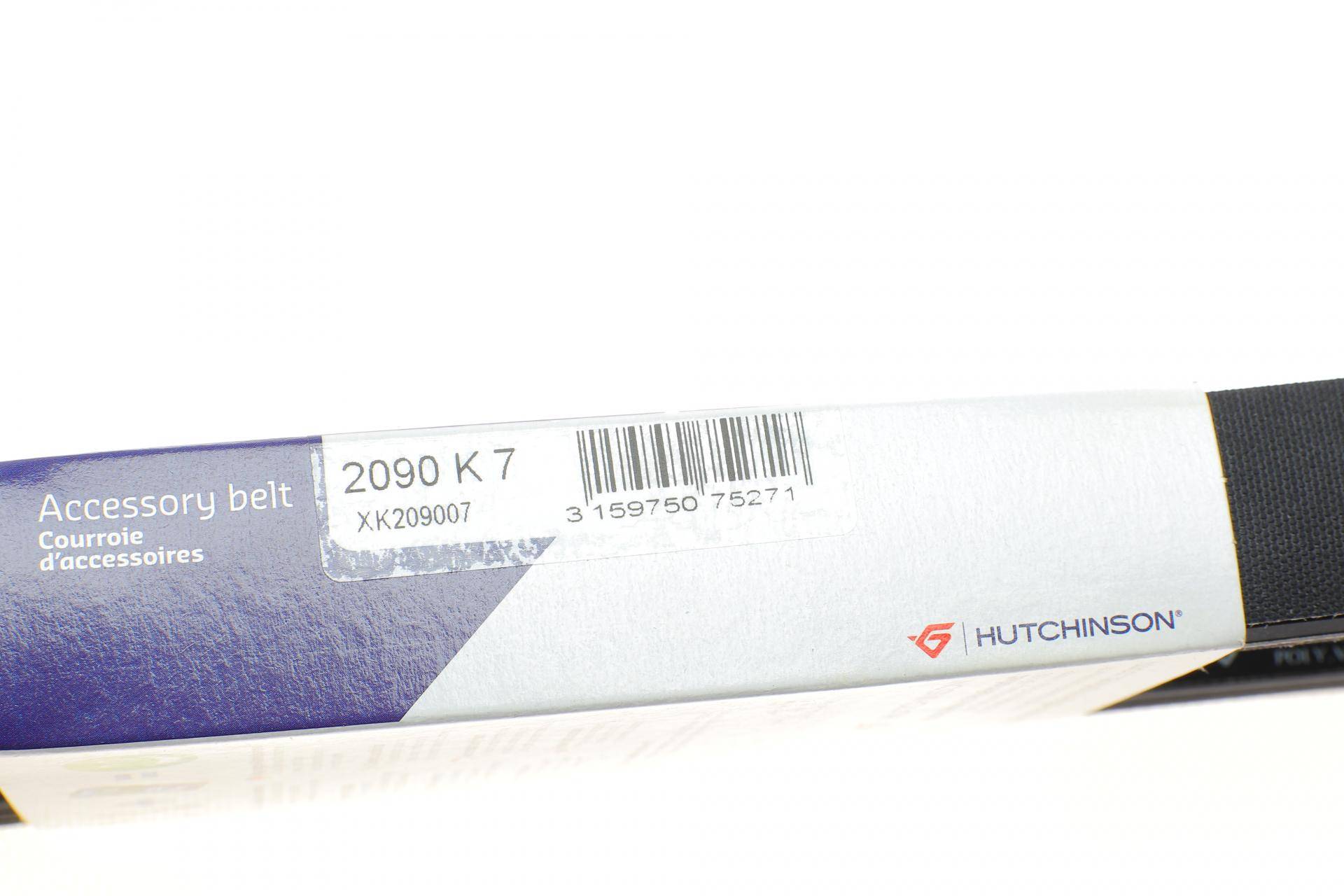 Ремінь генератора Toyota Camry/Land Rover 3.5i/4.0/4.6 81-