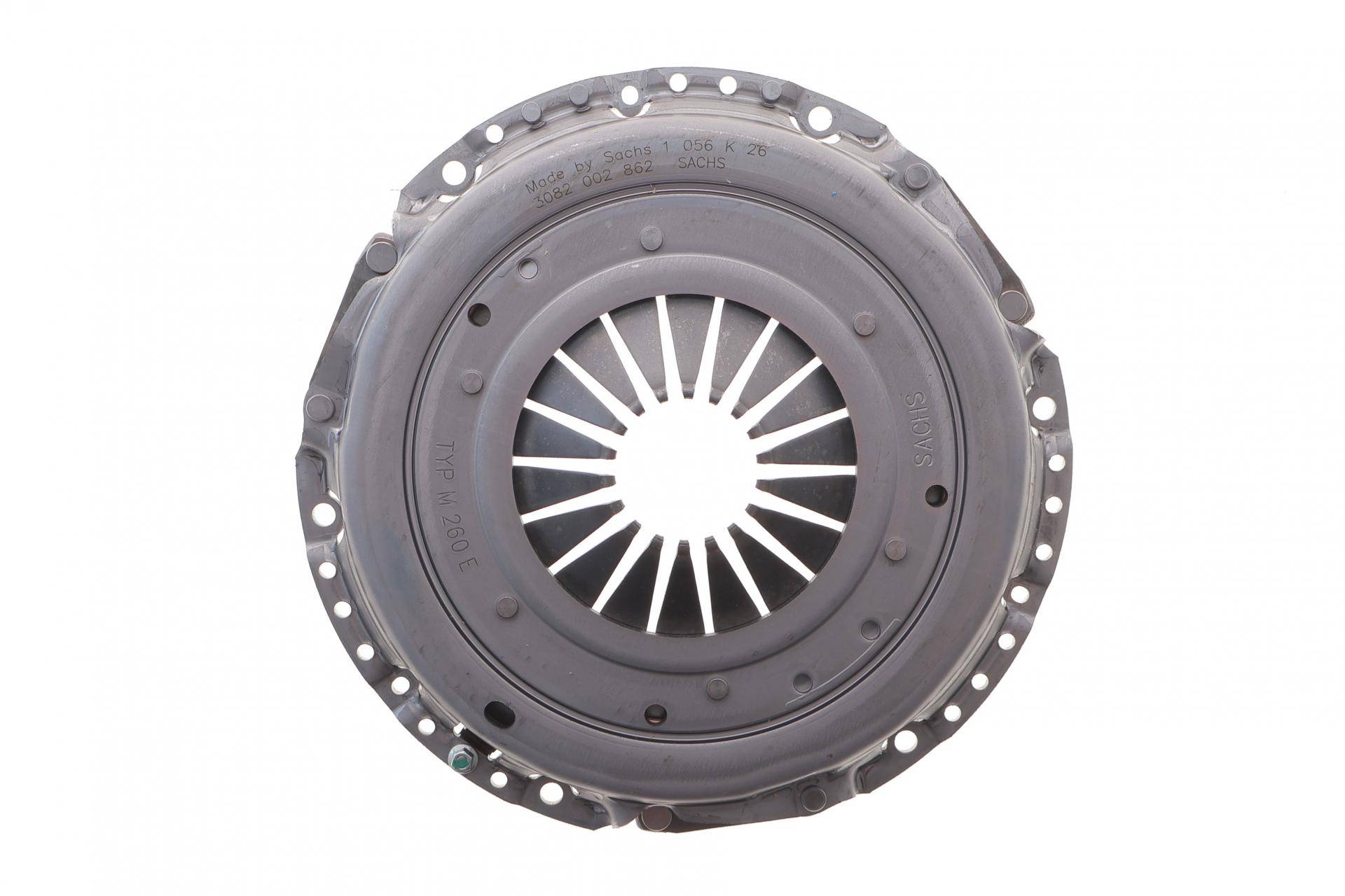 Комплект зчеплення Peugeot Boxer 2.2HDI 06- (d=260mm) (+вижимний)