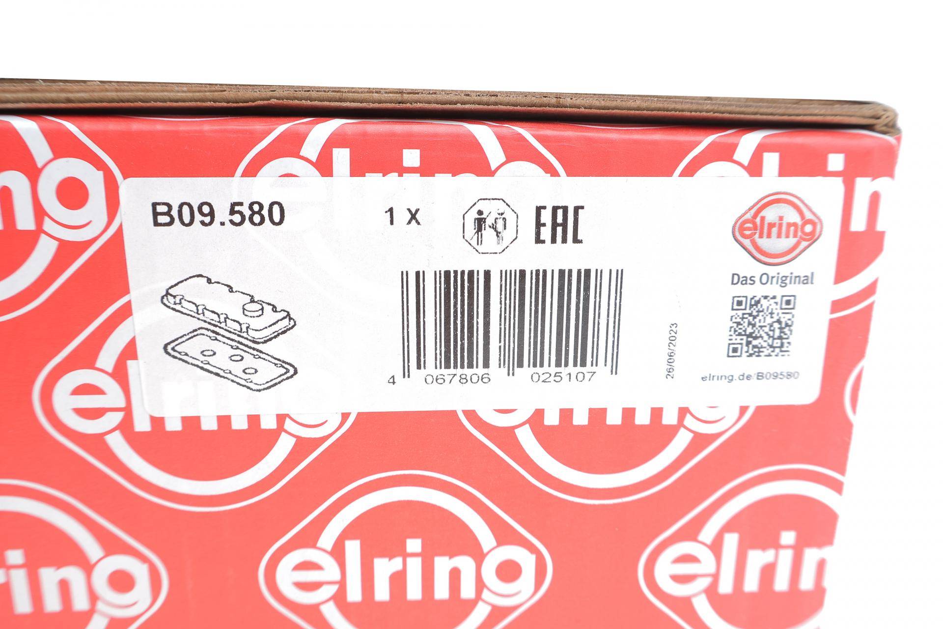 Кришка клапанів BMW 3 (F30/F80)/4 (F32/F82)/5 (F10/)X5 (F15/F85) 1.5 13- B38