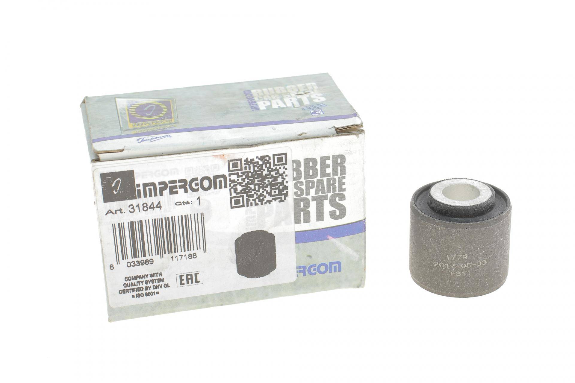 Сайлентблок важеля (заднього/ззаду) MB (W124/W201/W202/W208/W210) 82-