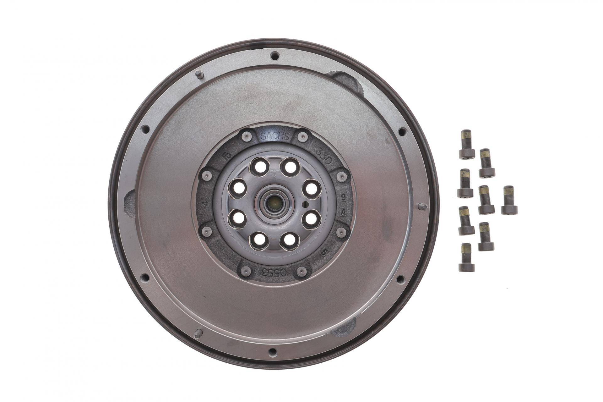 Демпфер зчеплення MB Sprinter (OM611/612) 2.2-2.7CDI, d=240mm