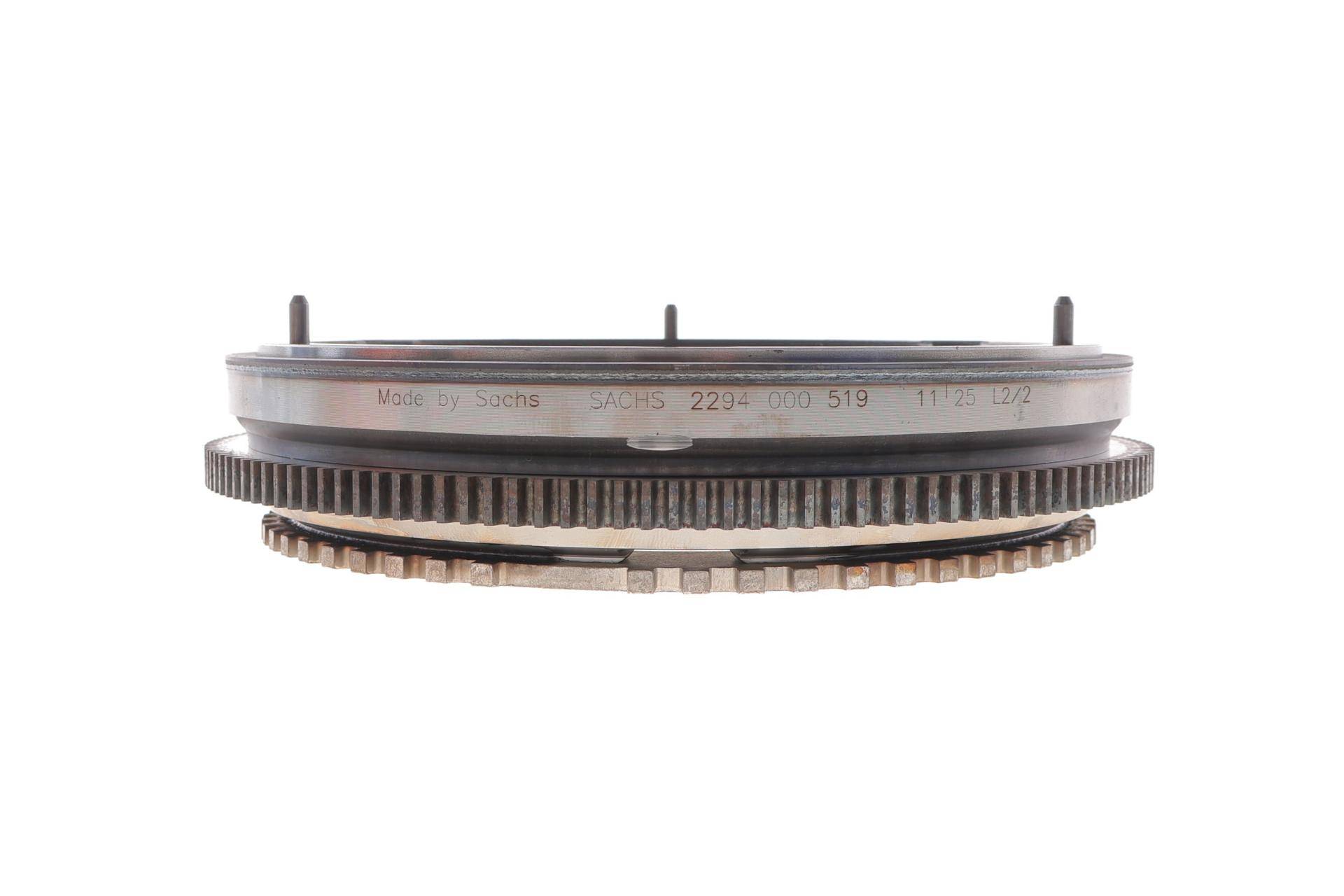 Демпфер зчеплення MB Sprinter (OM611/612) 2.2-2.7CDI, d=240mm