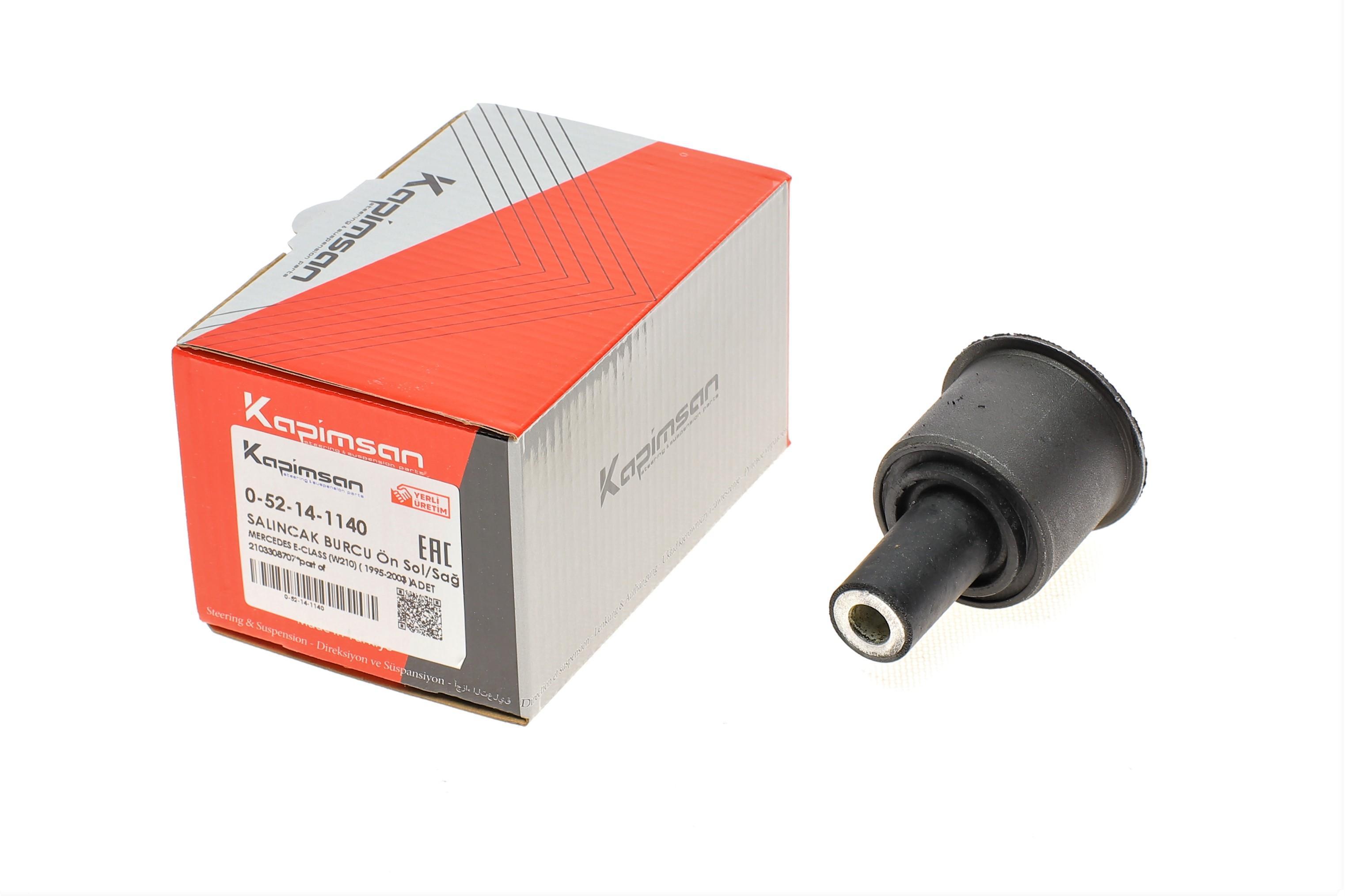 Сайлентблок важеля (переднього/зверху/ззаду) MB (W202/S202/W210/S210) 93-04