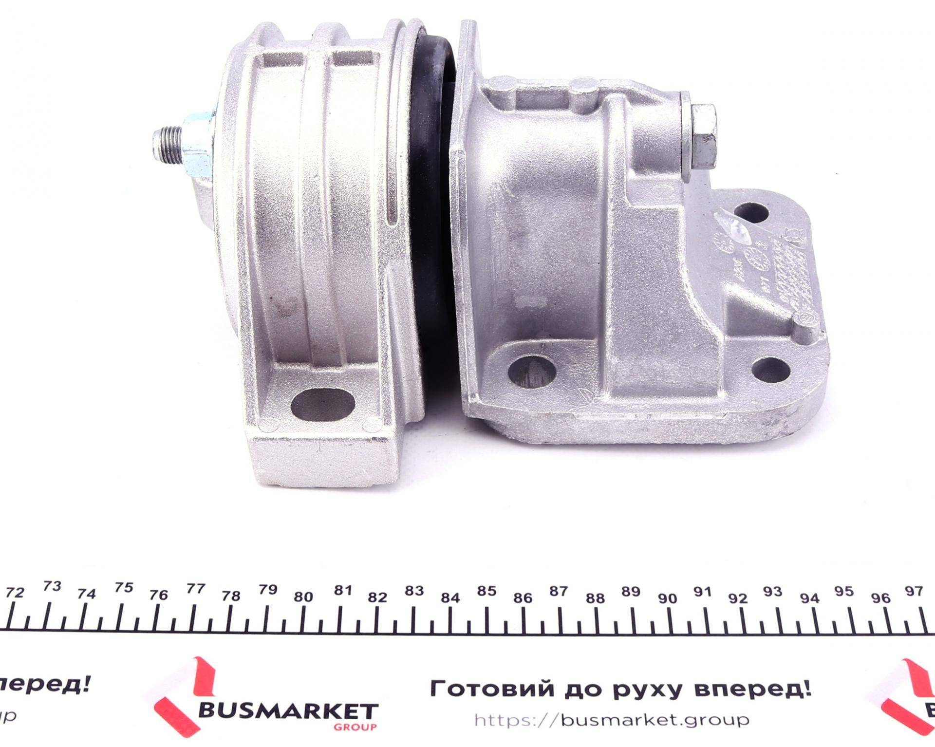 Подушка двигуна (L) Fiat Ducato/Citroen Jumper/Peugeot Boxer 2.8HDi/JTD 02-