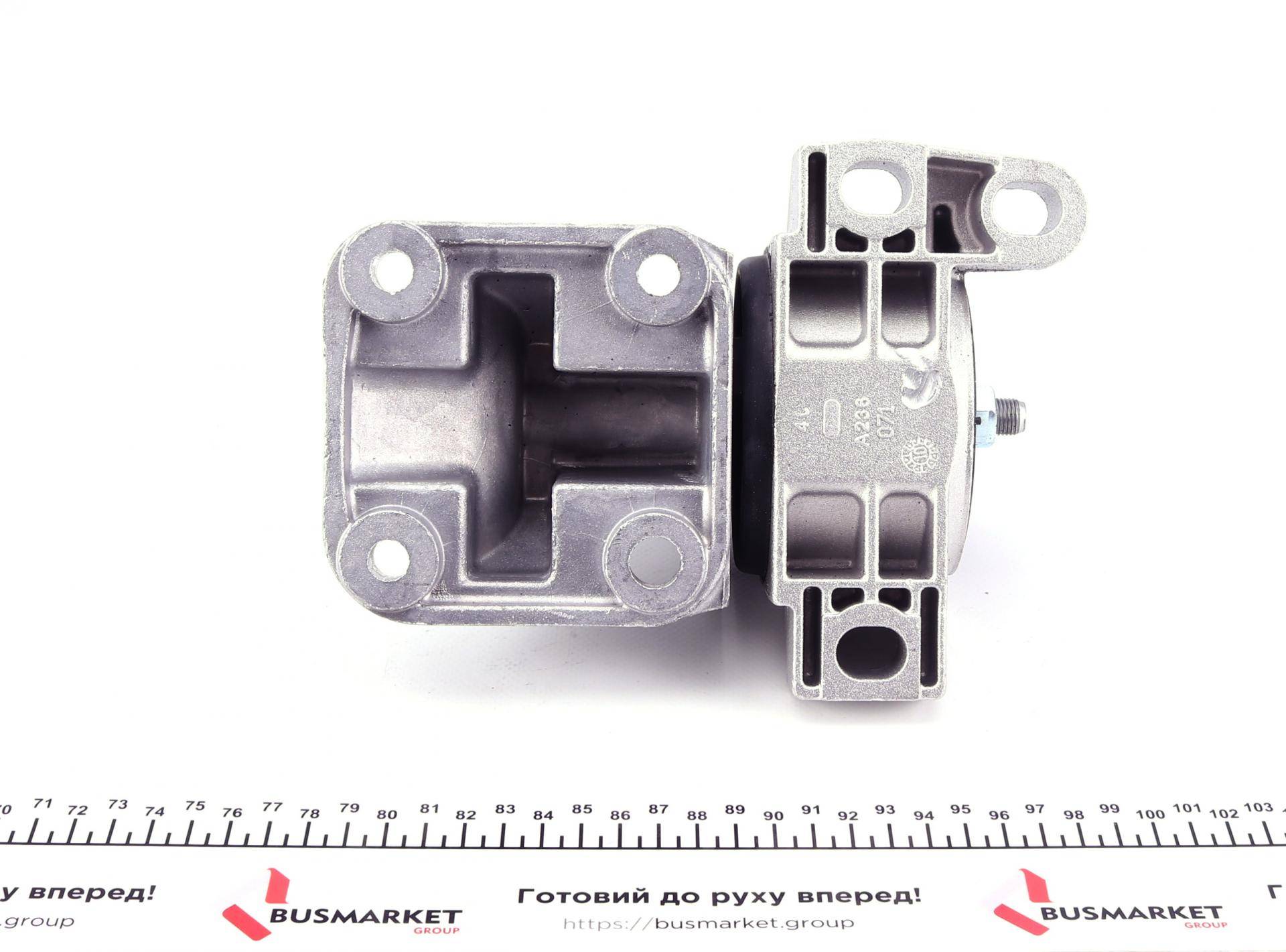 Подушка двигуна (L) Fiat Ducato/Citroen Jumper/Peugeot Boxer 2.8HDi/JTD 02-