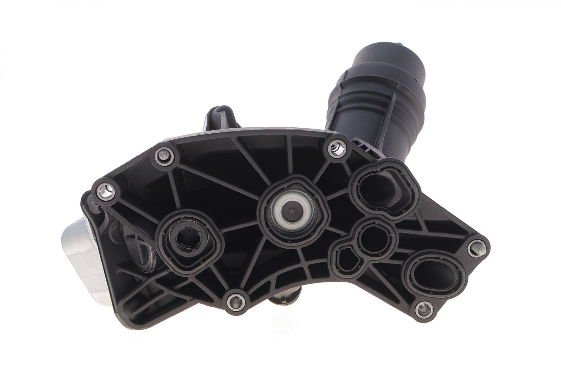 Корпус фільтра масляного (з радіатором) BMW 3 (F30/F31)/4 (F32/F33/F36)/7 (G11/G12) 3.0 15- B58