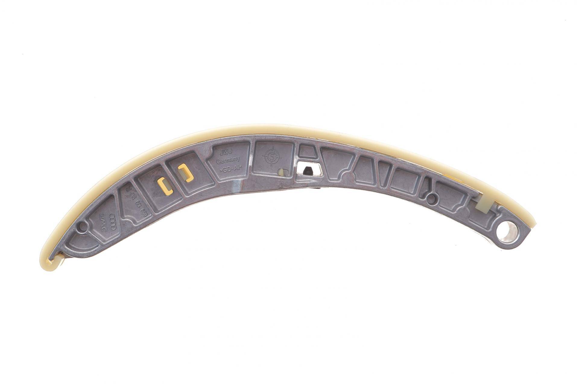 Направляюча ланцюга ГРМ (нижня) Audi A4/A6/A8/Q5/Q8/VW Amarok/Touareg 15-