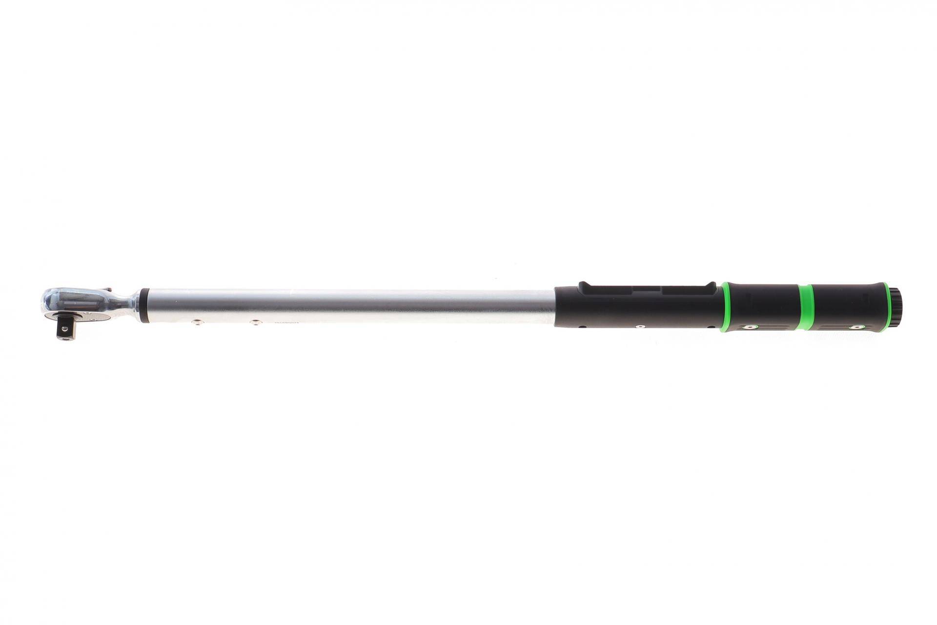 Ключ динамометричний 1/2" 17-340 Нм 669 мм (цифровий)