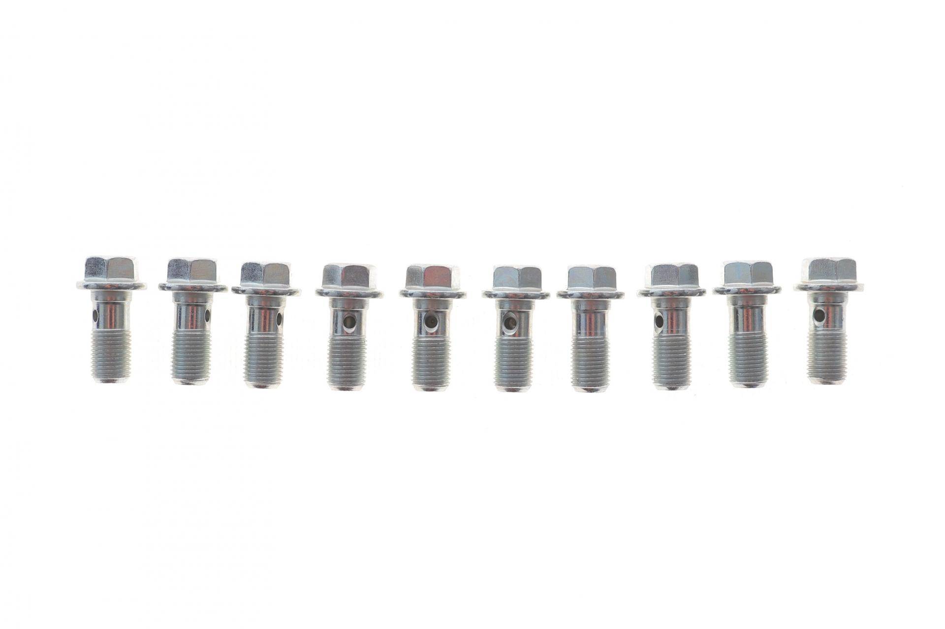 Болт Banjo (банжо) M10x1mm (12x31.4) (к-кт 10шт)