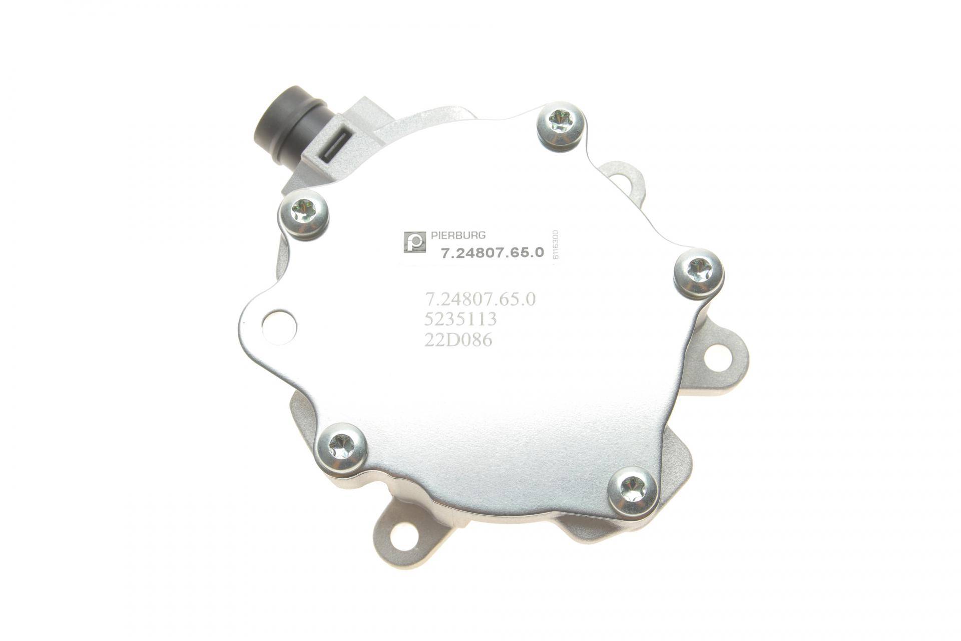 Насос вакуумний Ford Mondeo IV/V 2.0 EcoBoost/2.0 SCTi 10-