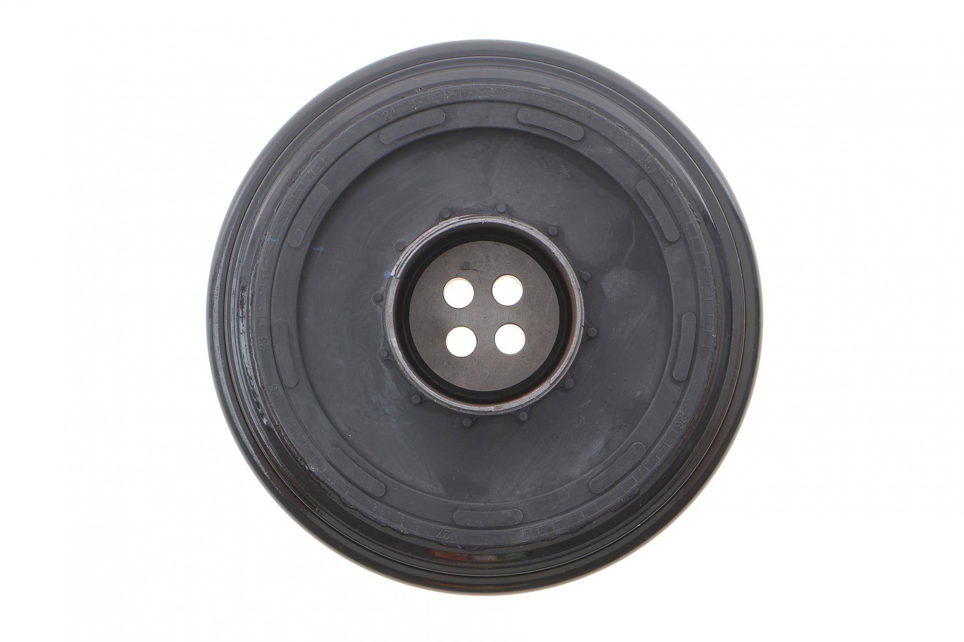Шків колінвалу BMW 5 (F10/F07/F11)/7 (F01/F02/F03/F04)/X5 (E70)/X6 (E71/E72) 3.0D 08-14 (7PK) N57
