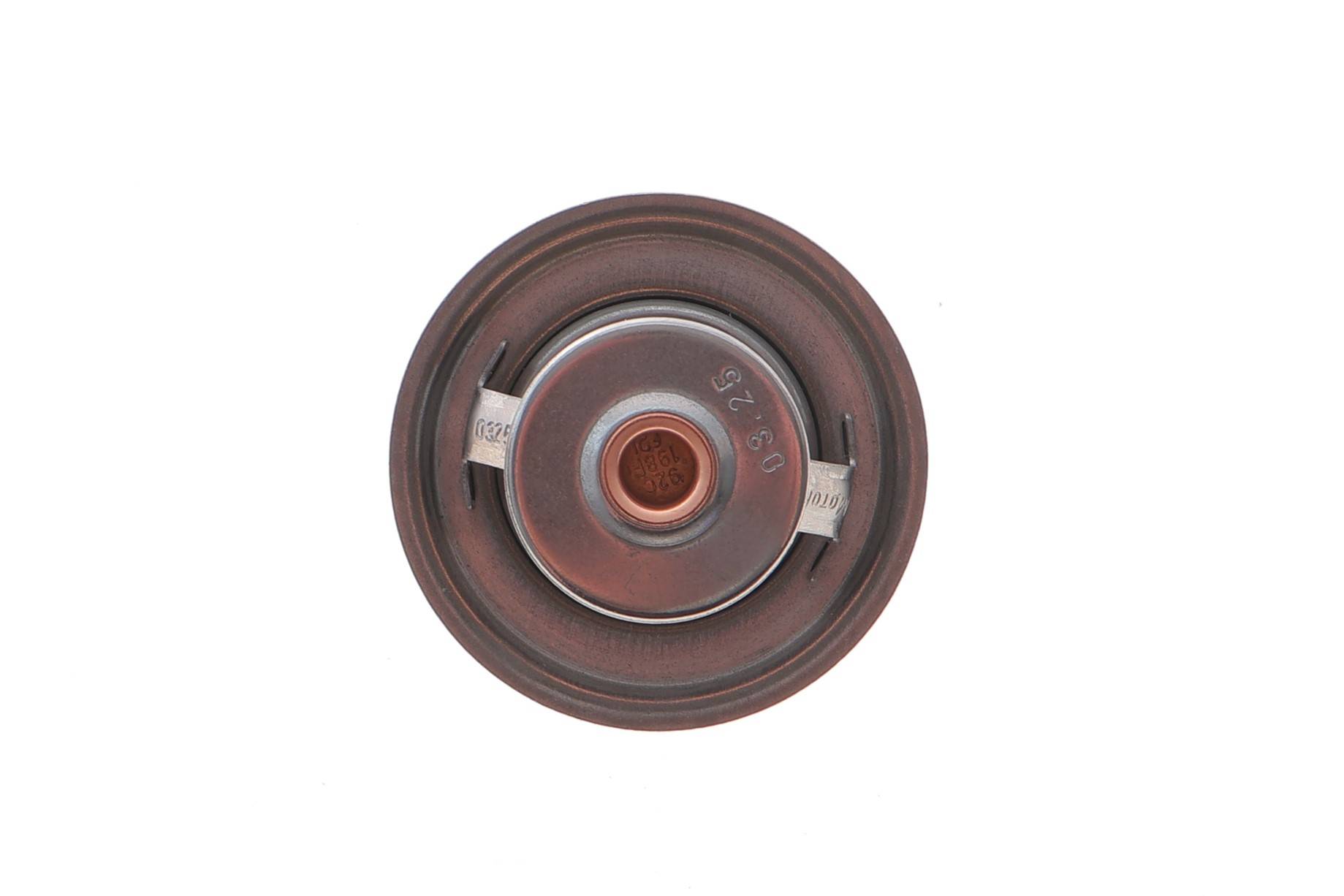 Термостат Audi A4/A6/VW Passat 2.4-2.8 97-05 (92°) з корпусов