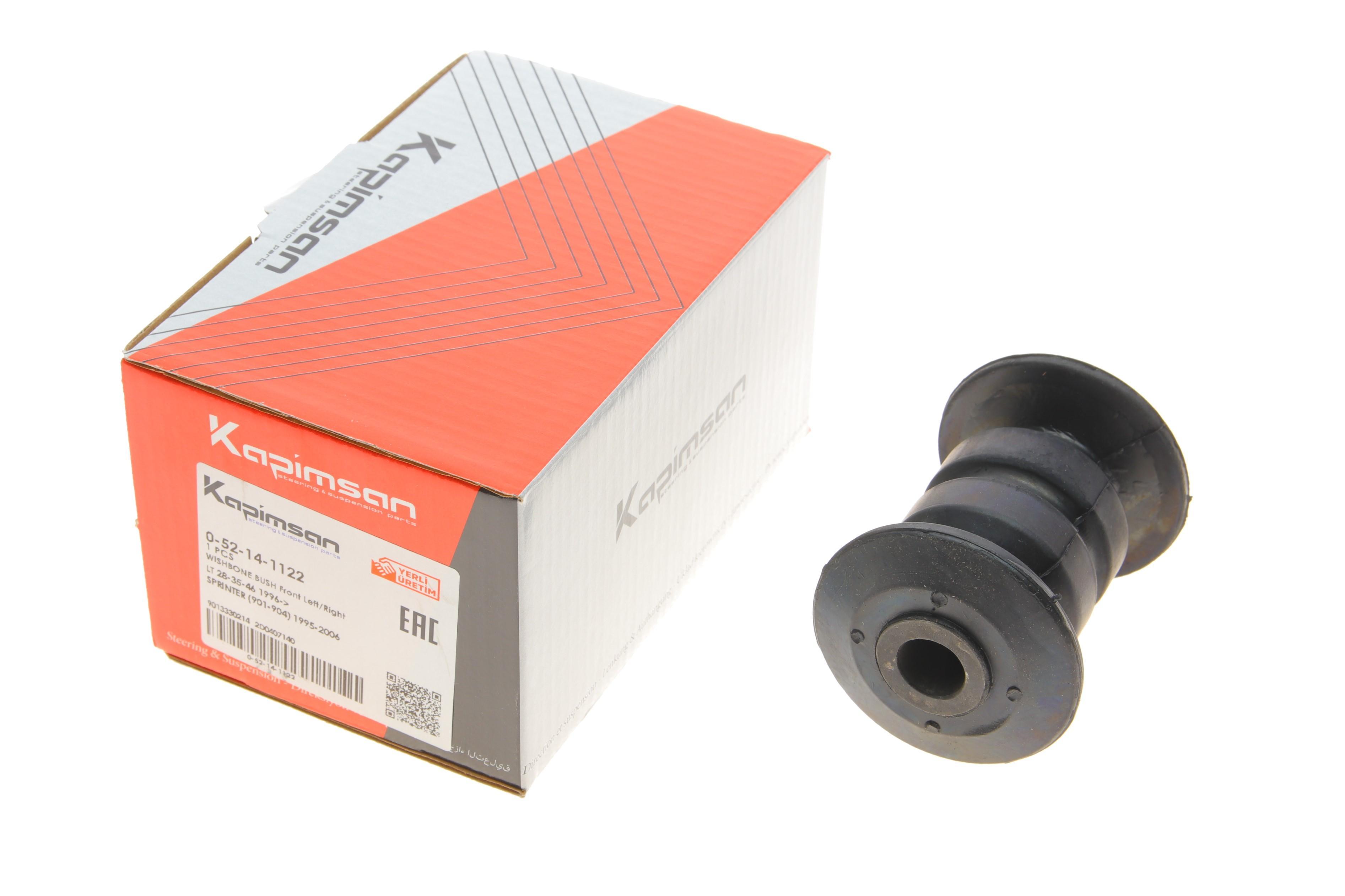 Сайлентблок важеля (переднього) MB Sprinter/VW LT 96-06