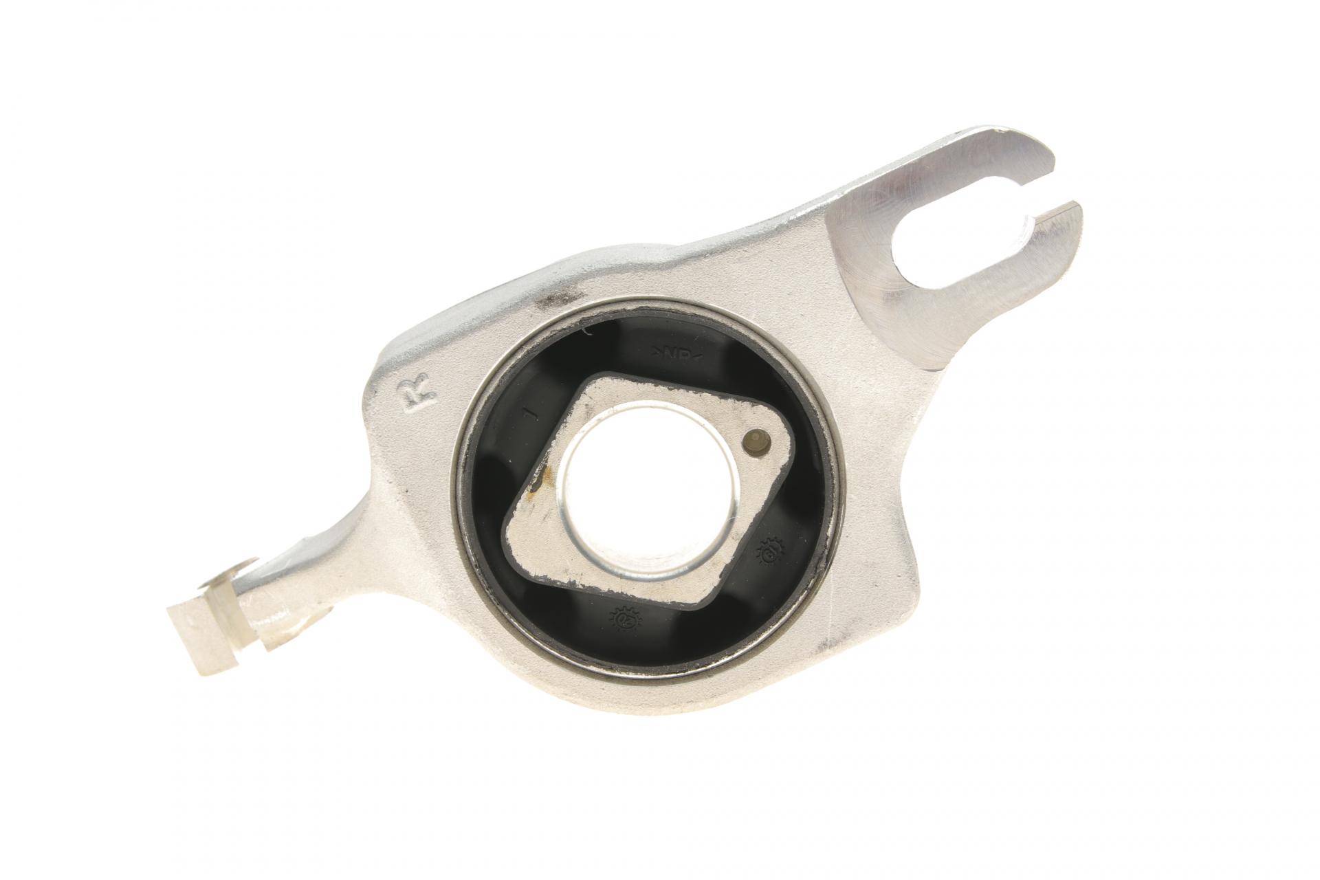 Сайлентблок важеля (переднього) MB M-class (W166)/GL-class (X166) 11-19 (з кронштейном) (R)