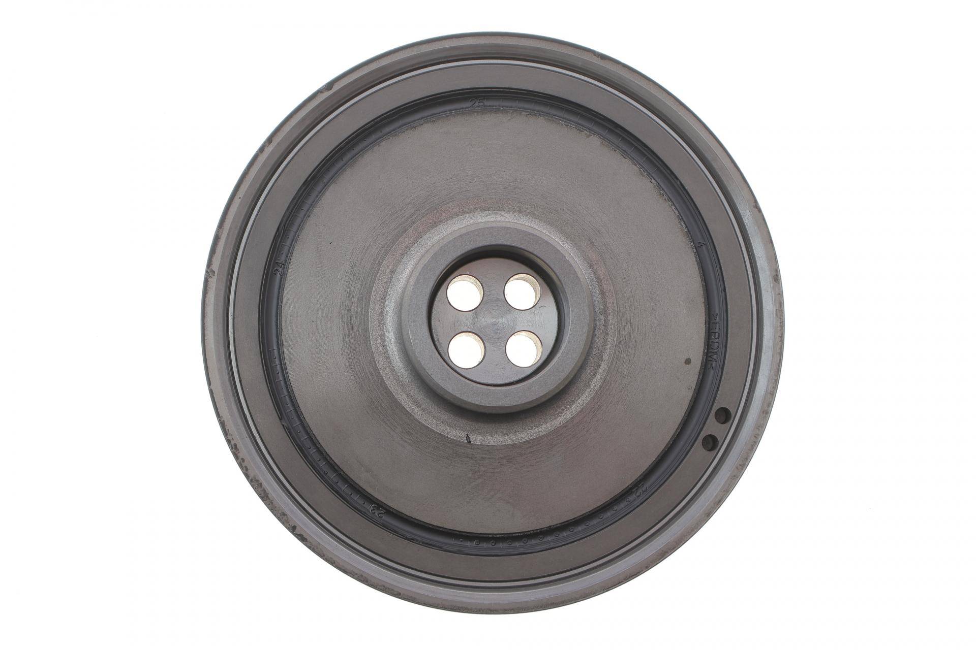 Шків колінвалу Mini (R56/R55/R60/R61) 1.6-2.0d (N47) 10-16/Toyota Rav 4 2.0 D 15-18 (5PK)