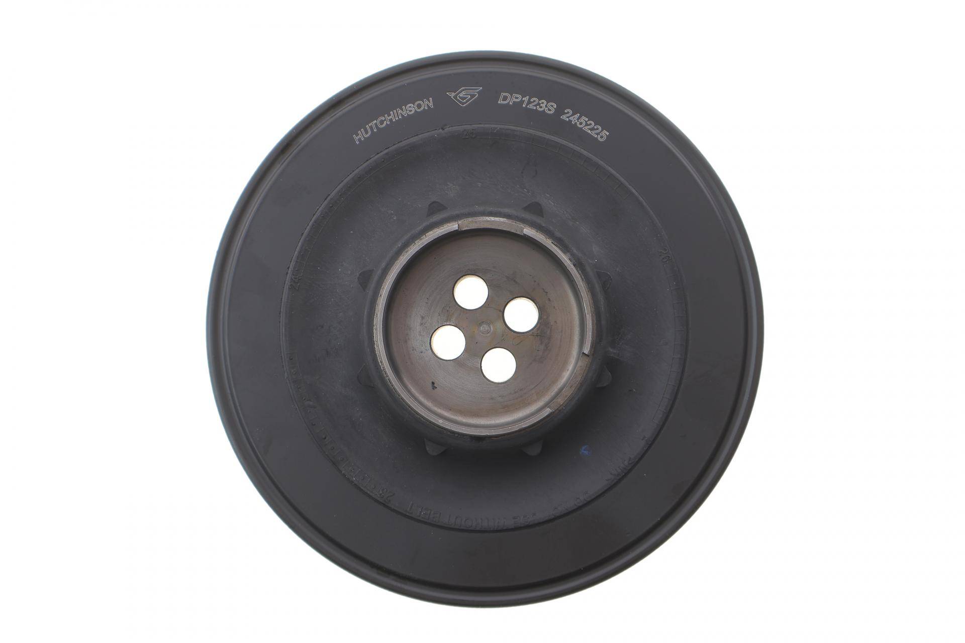 Шків колінвалу Mini (R56/R55/R60/R61) 1.6-2.0d (N47) 10-16/Toyota Rav 4 2.0 D 15-18 (5PK)