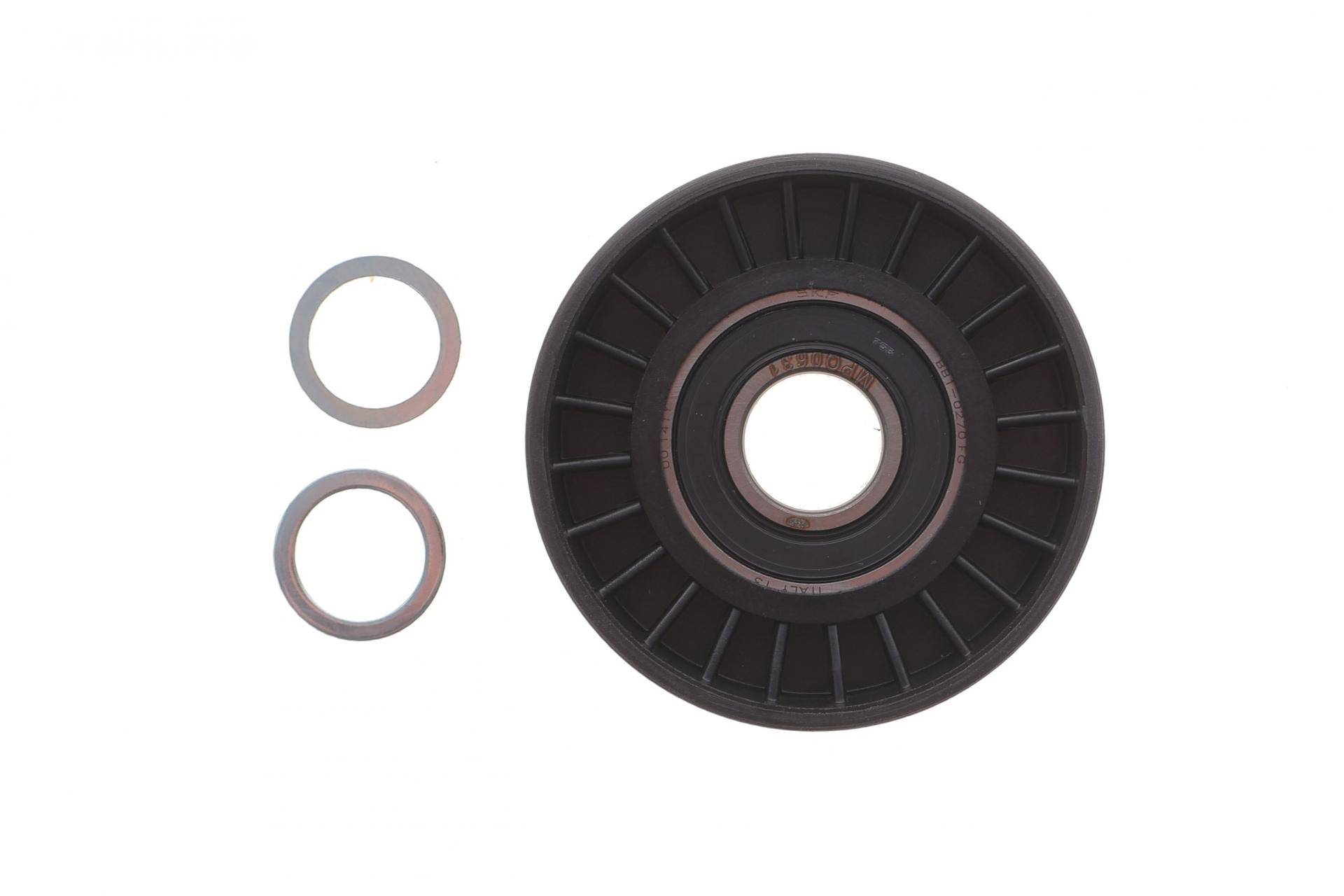 Ролик генератора Opel Omega 2.5DTI 01-03 (натяжний) (70x26) (MPQ0631)