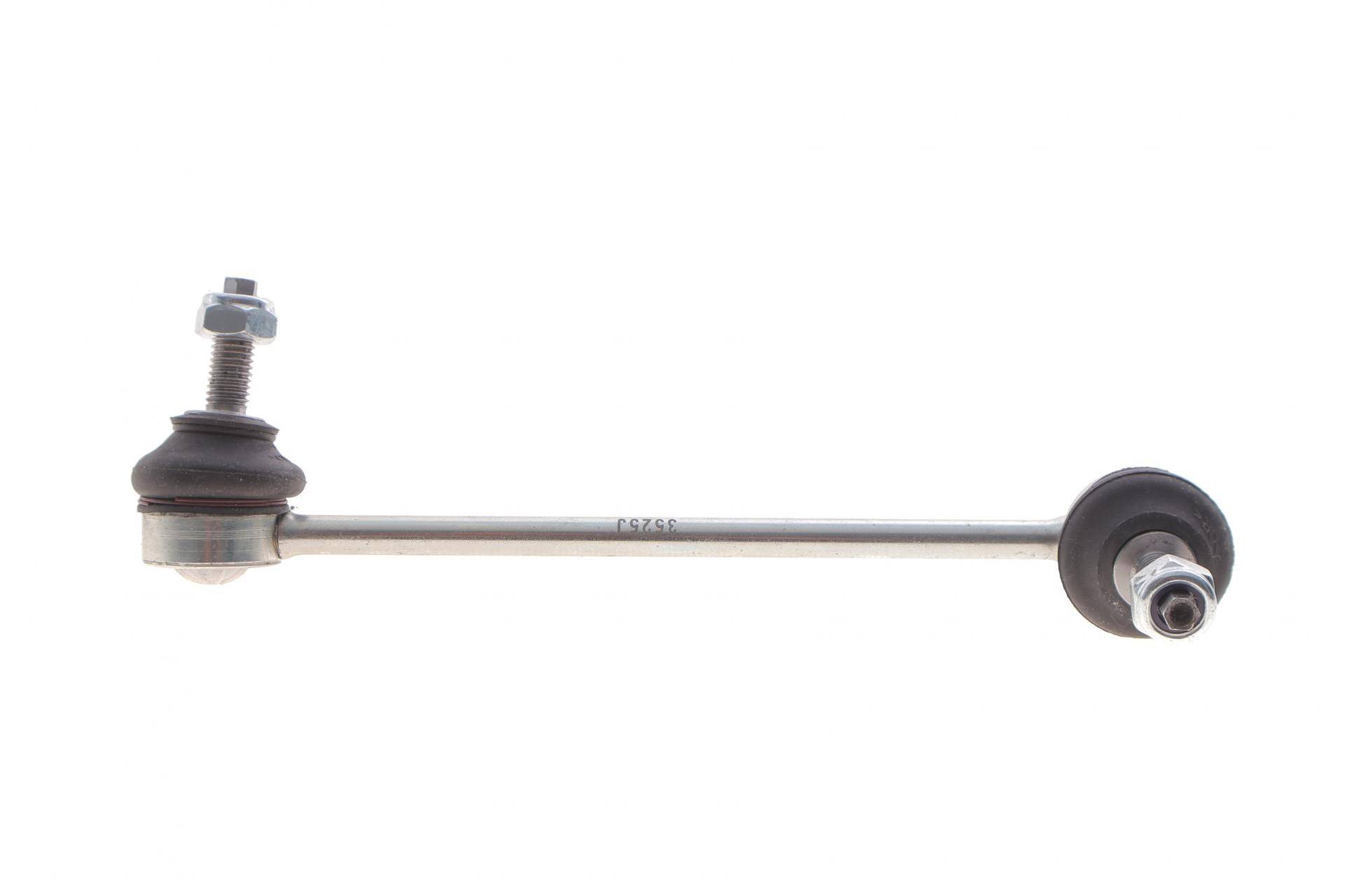 Тяга стабілізатора (переднього) MB Vaneo (W414) 02-05 (L=207mm)