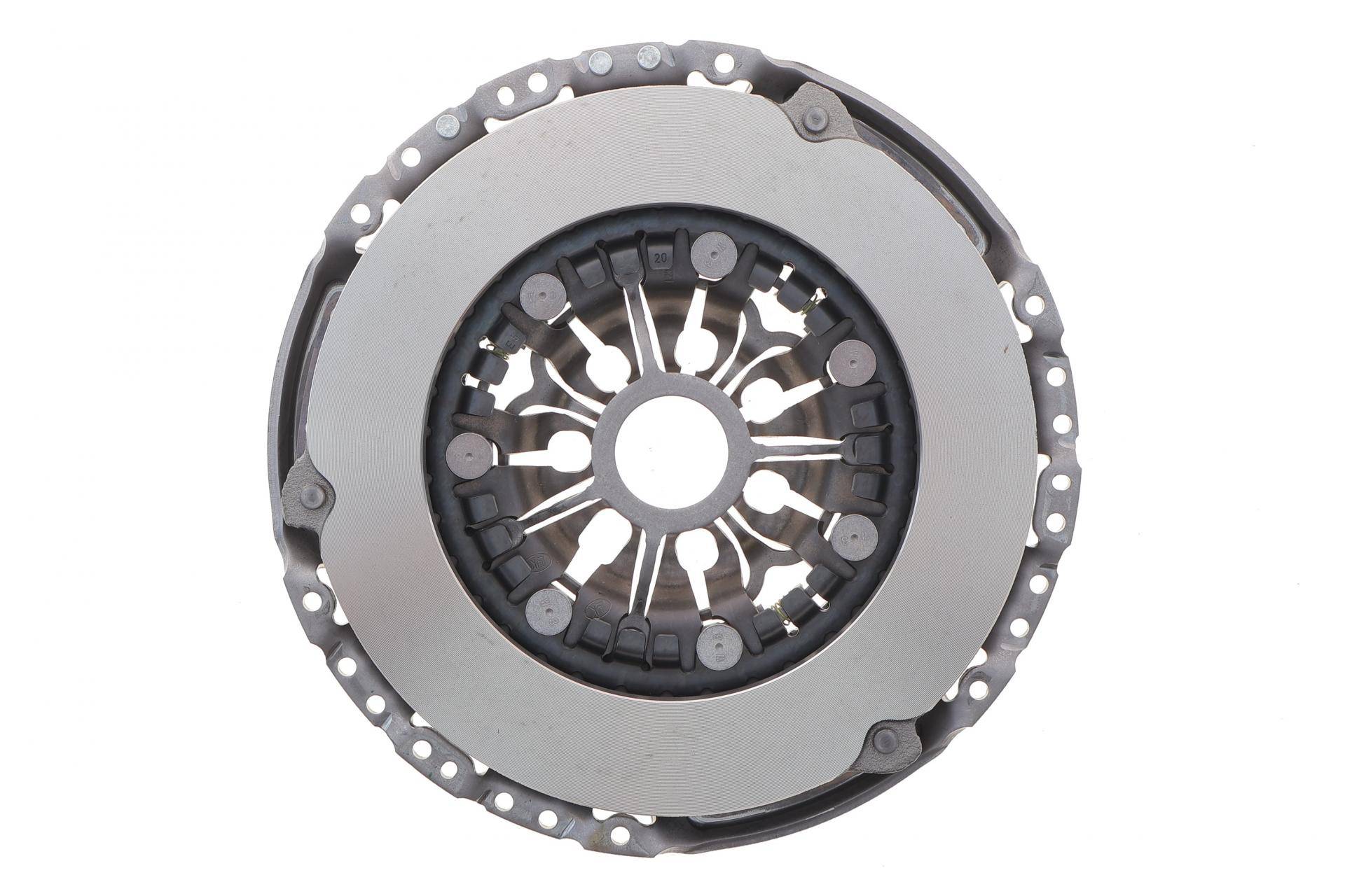 Комплект зчеплення Renault Megane/Scenic 2.0 16V/1.9 dCi 03- (d=240mm)