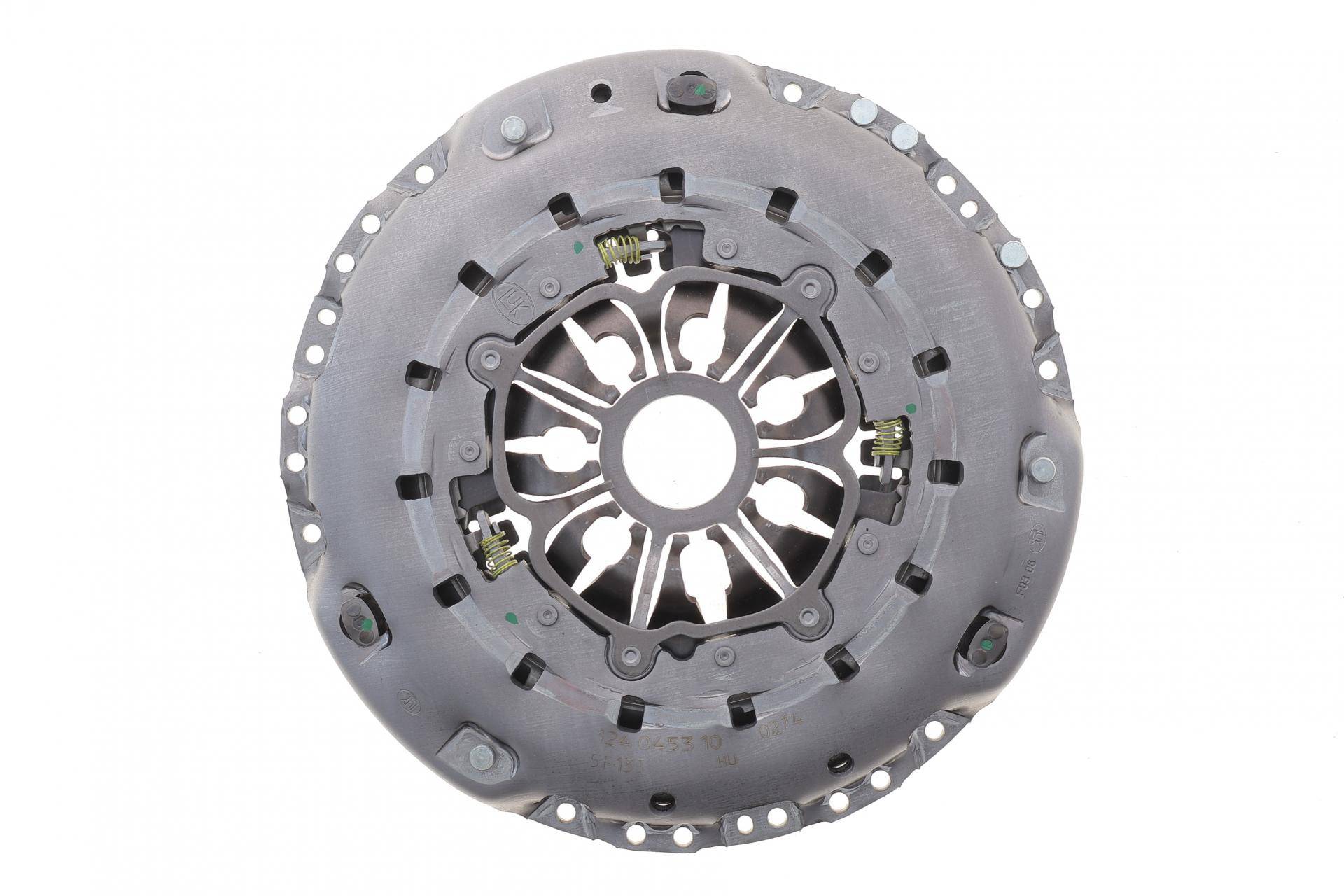 Комплект зчеплення Renault Megane/Scenic 2.0 16V/1.9 dCi 03- (d=240mm)